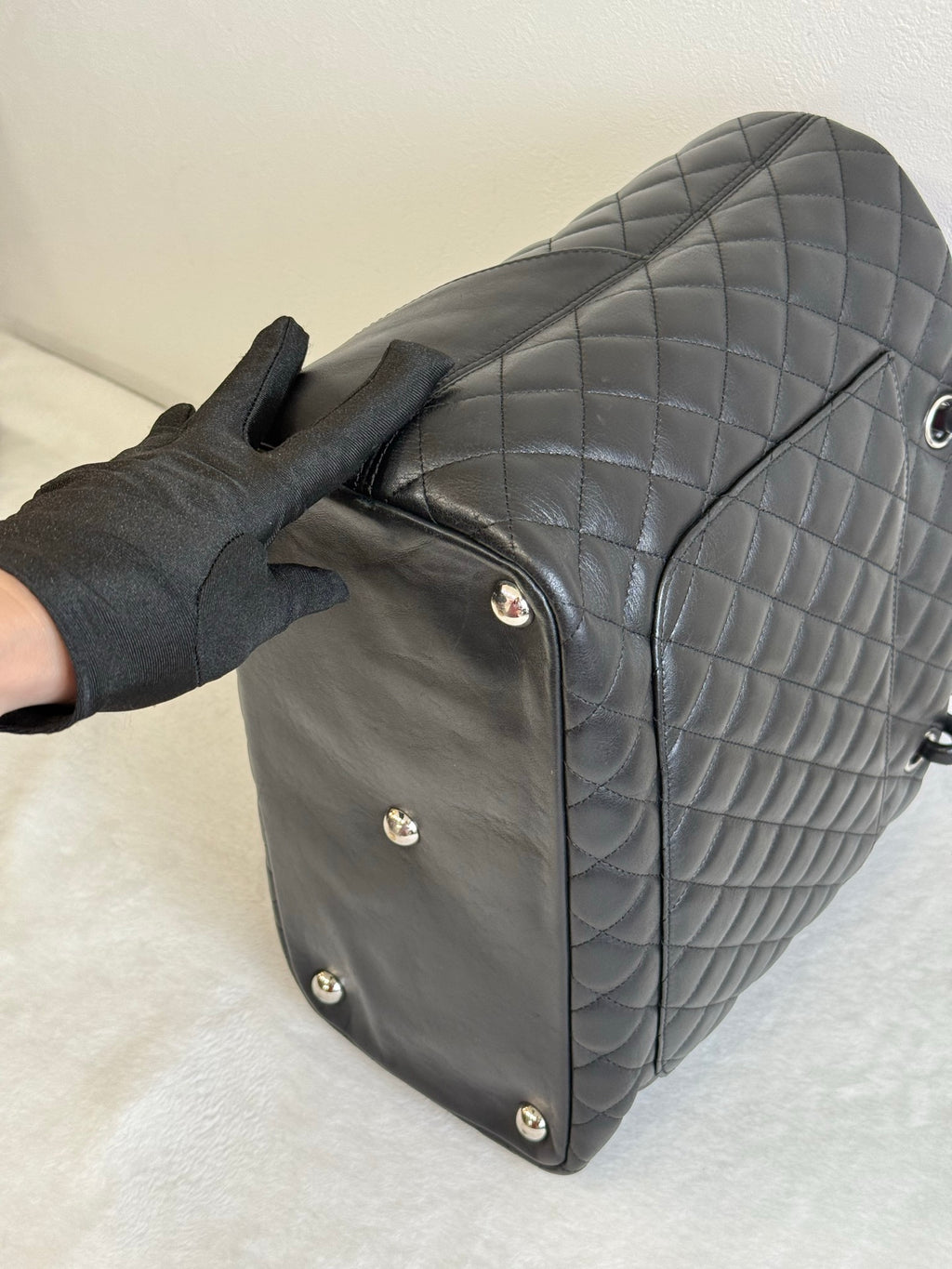 CHANEL Cambon Vintage Totebag