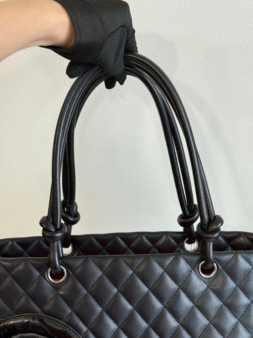 CHANEL Cambon Vintage Totebag