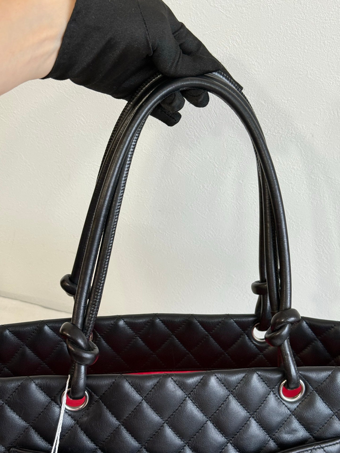 CHANEL Cambon Vintage Totebag