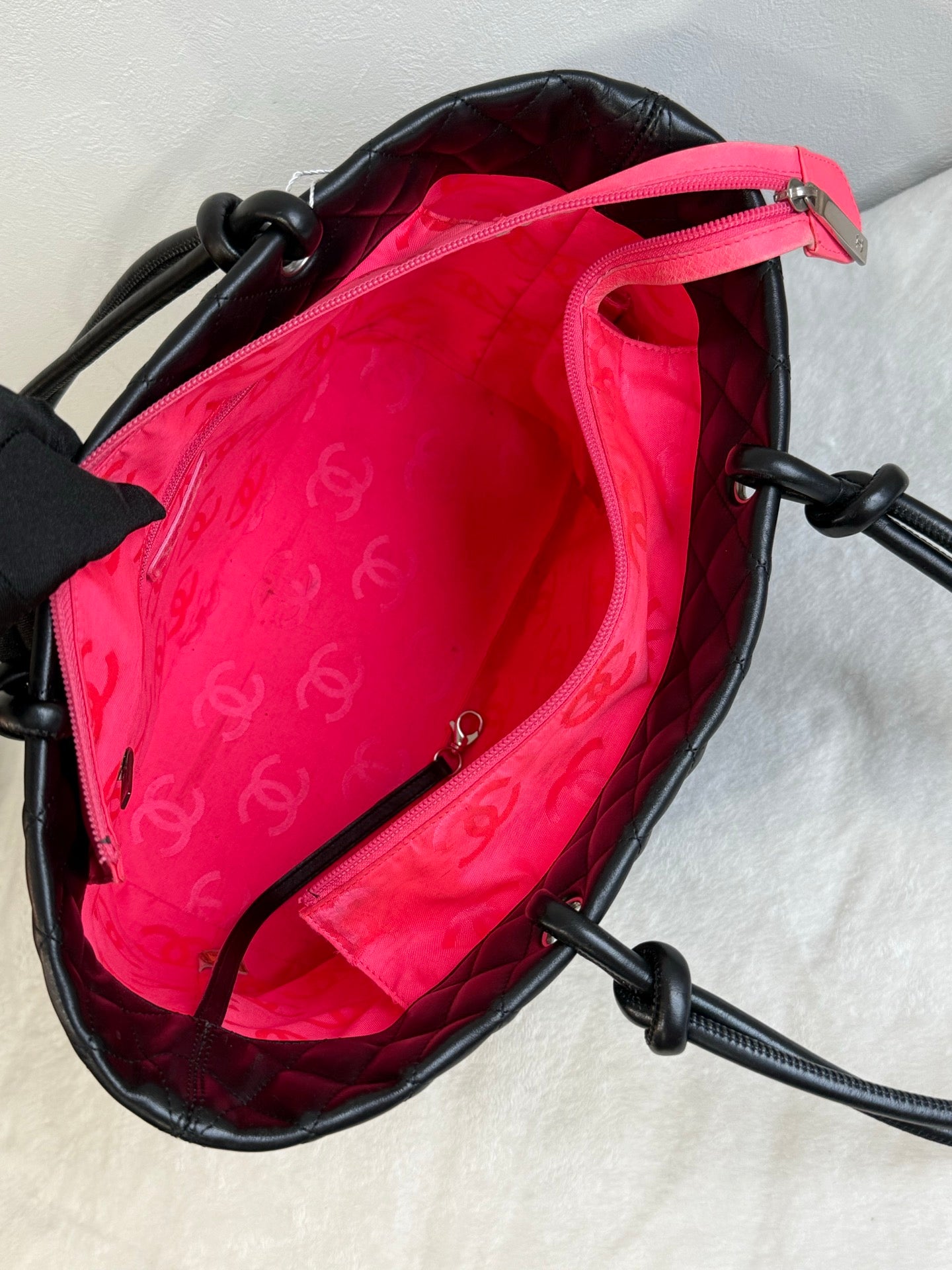 CHANEL Cambon Vintage Totebag