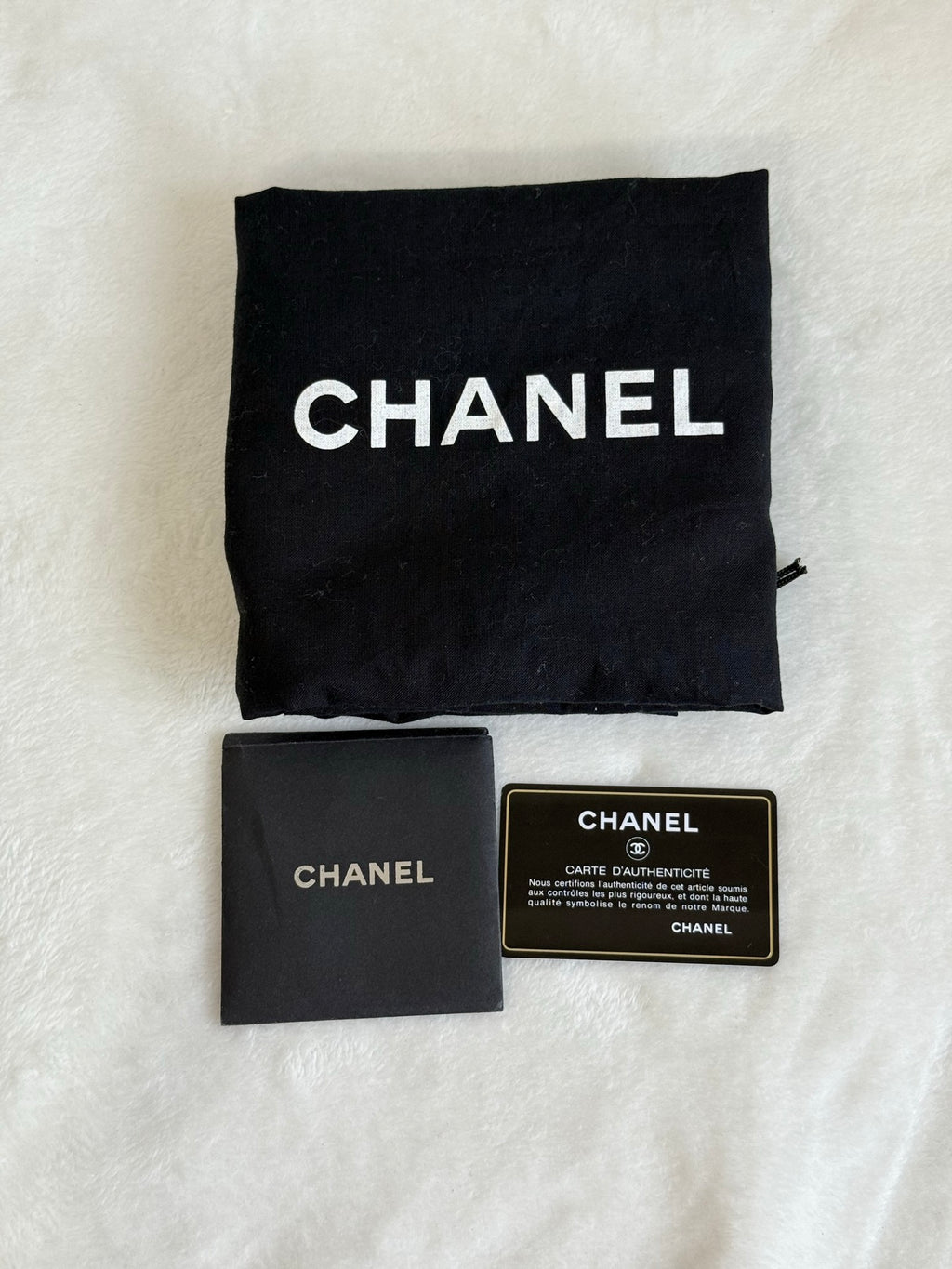 CHANEL Cambon Vintage Totebag