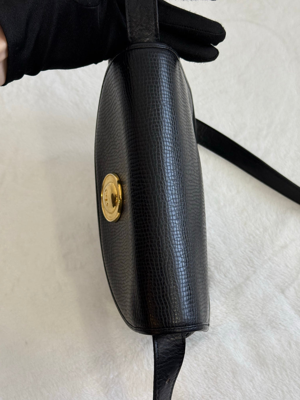 CHRISTIAN DIOR Saddle Shoulder bag