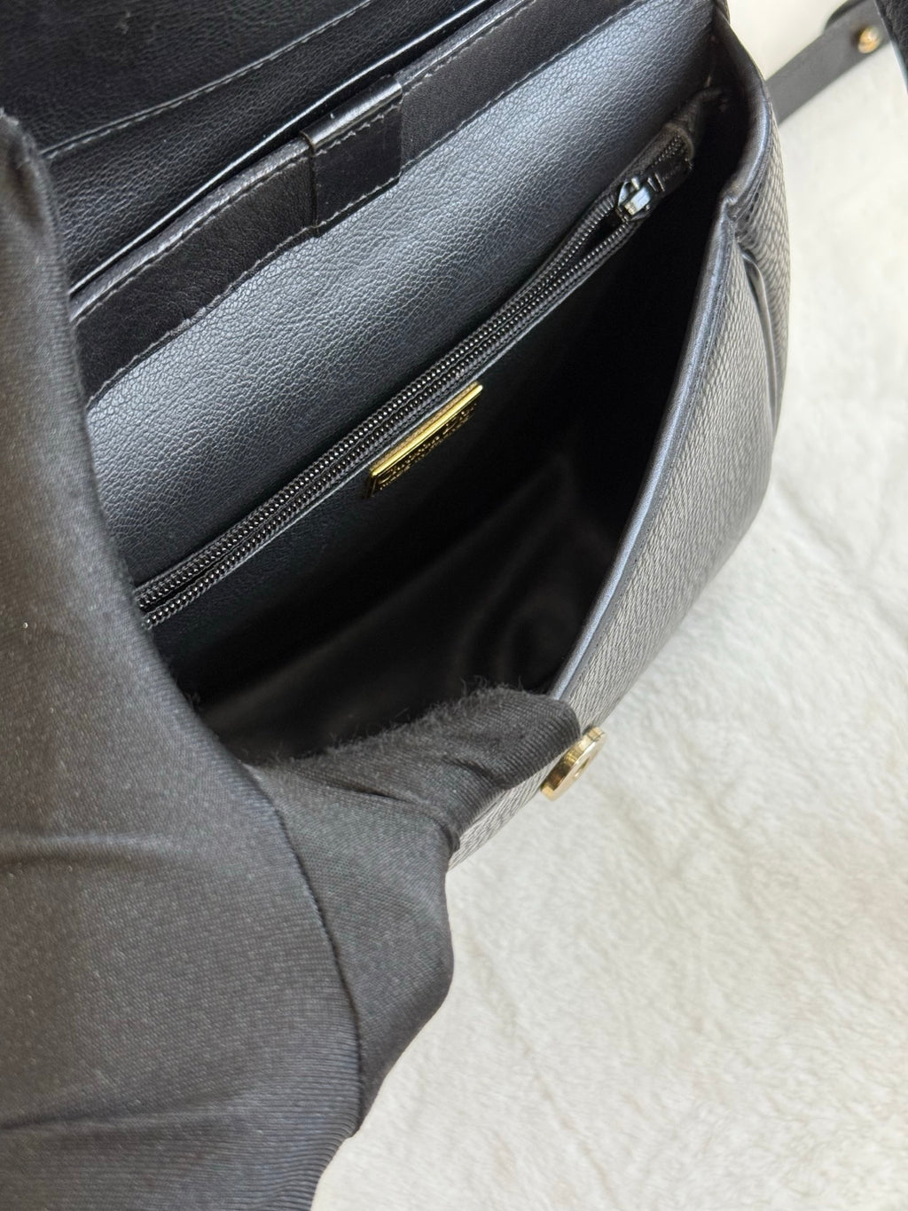 CHRISTIAN DIOR Saddle Shoulder bag