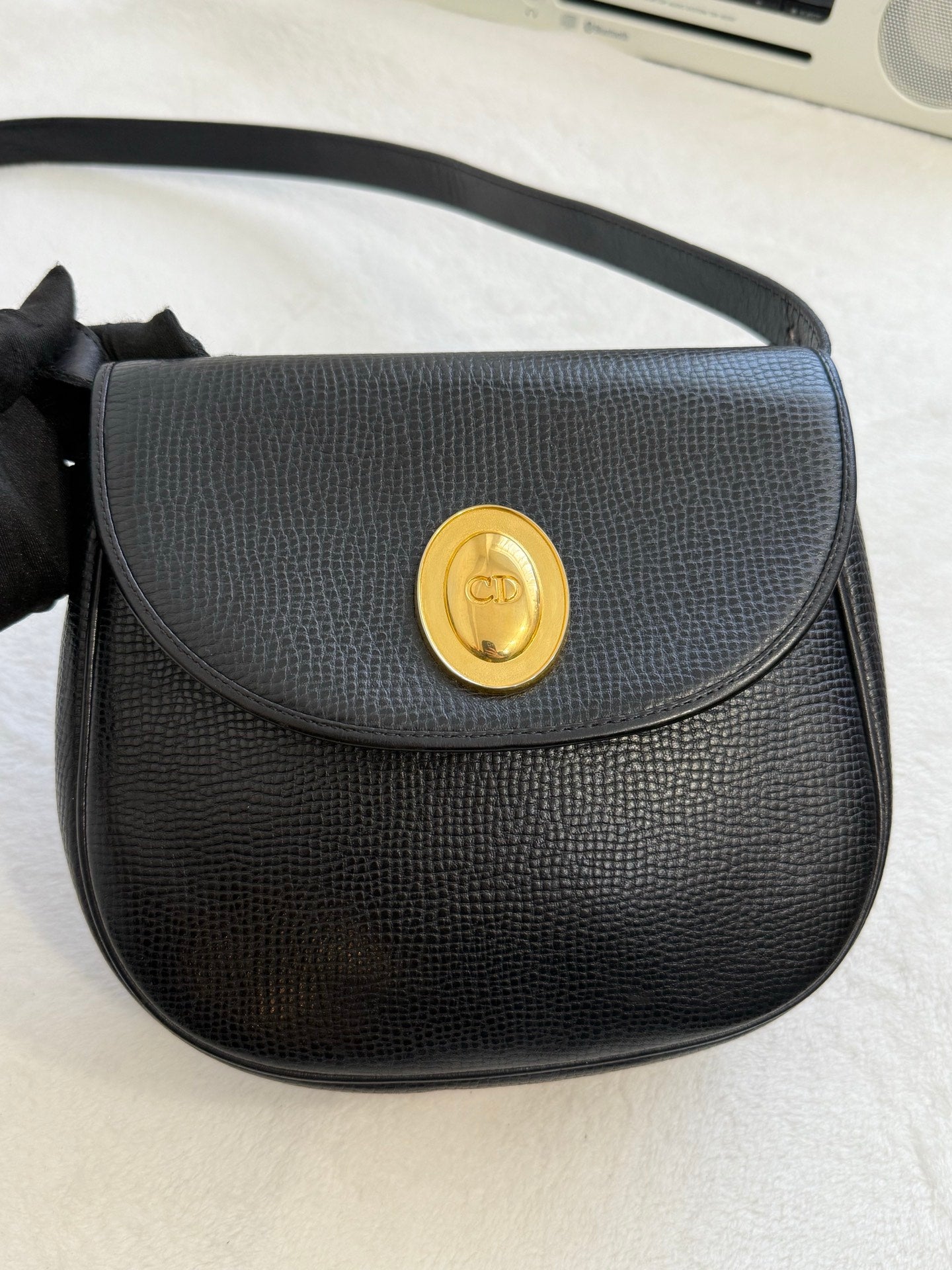 CHRISTIAN DIOR Saddle Shoulder bag
