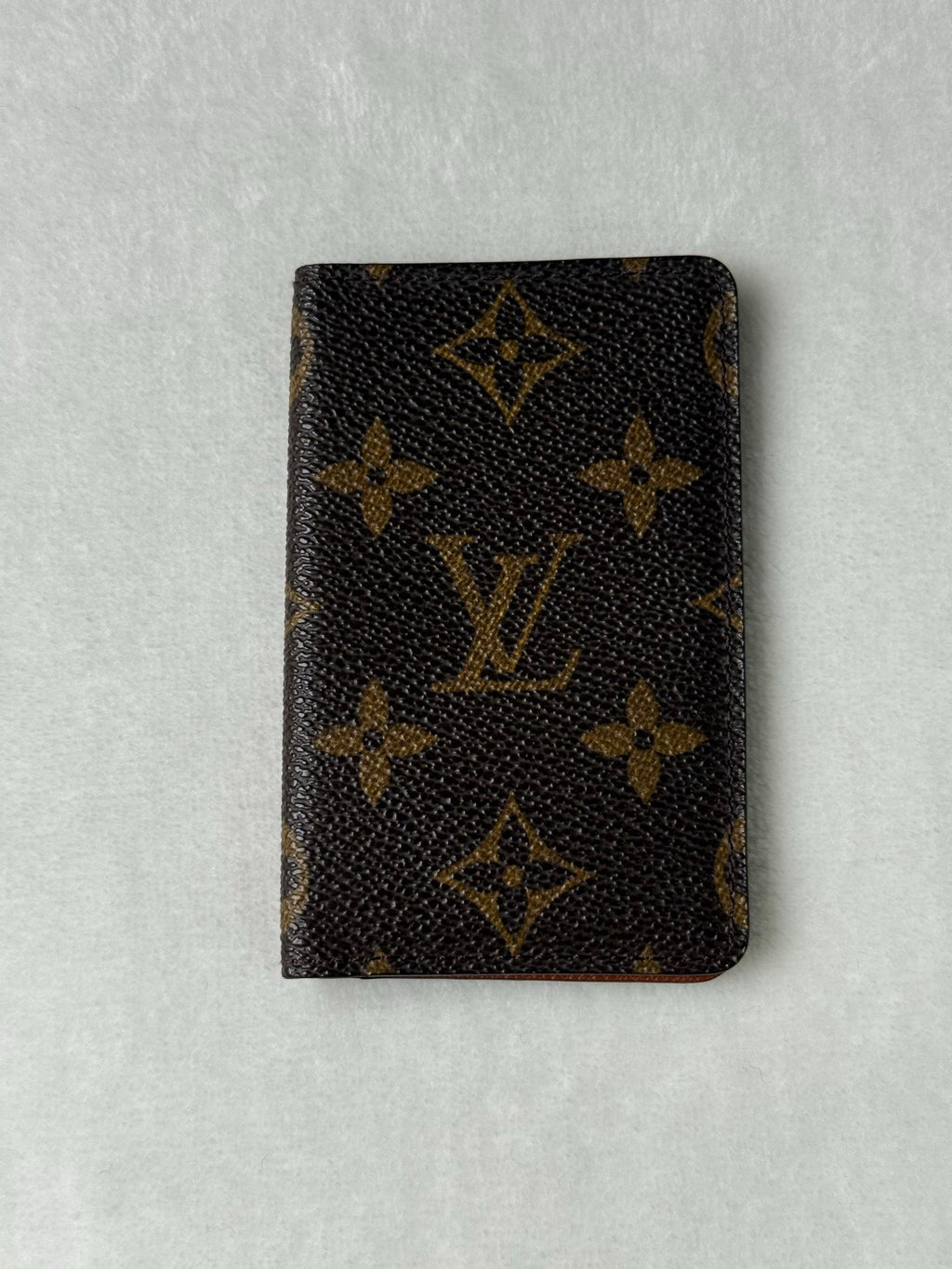 LOUIS VUITTON Monogram Card case