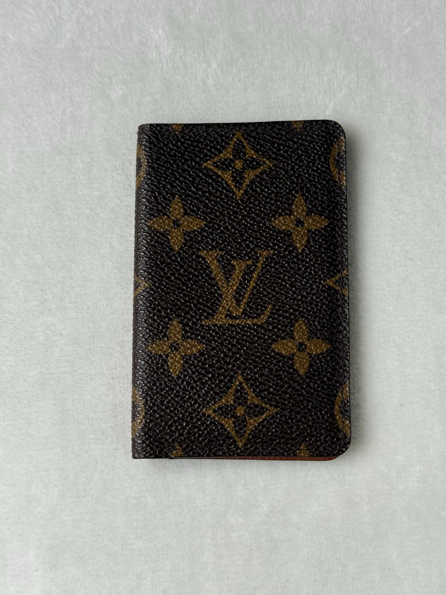 LOUIS VUITTON Monogram Card case