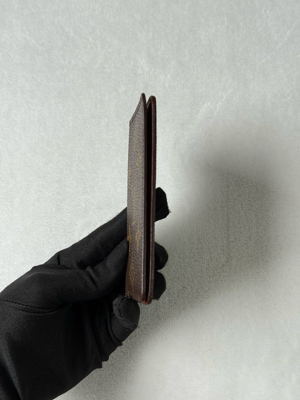 LOUIS VUITTON Monogram Card case