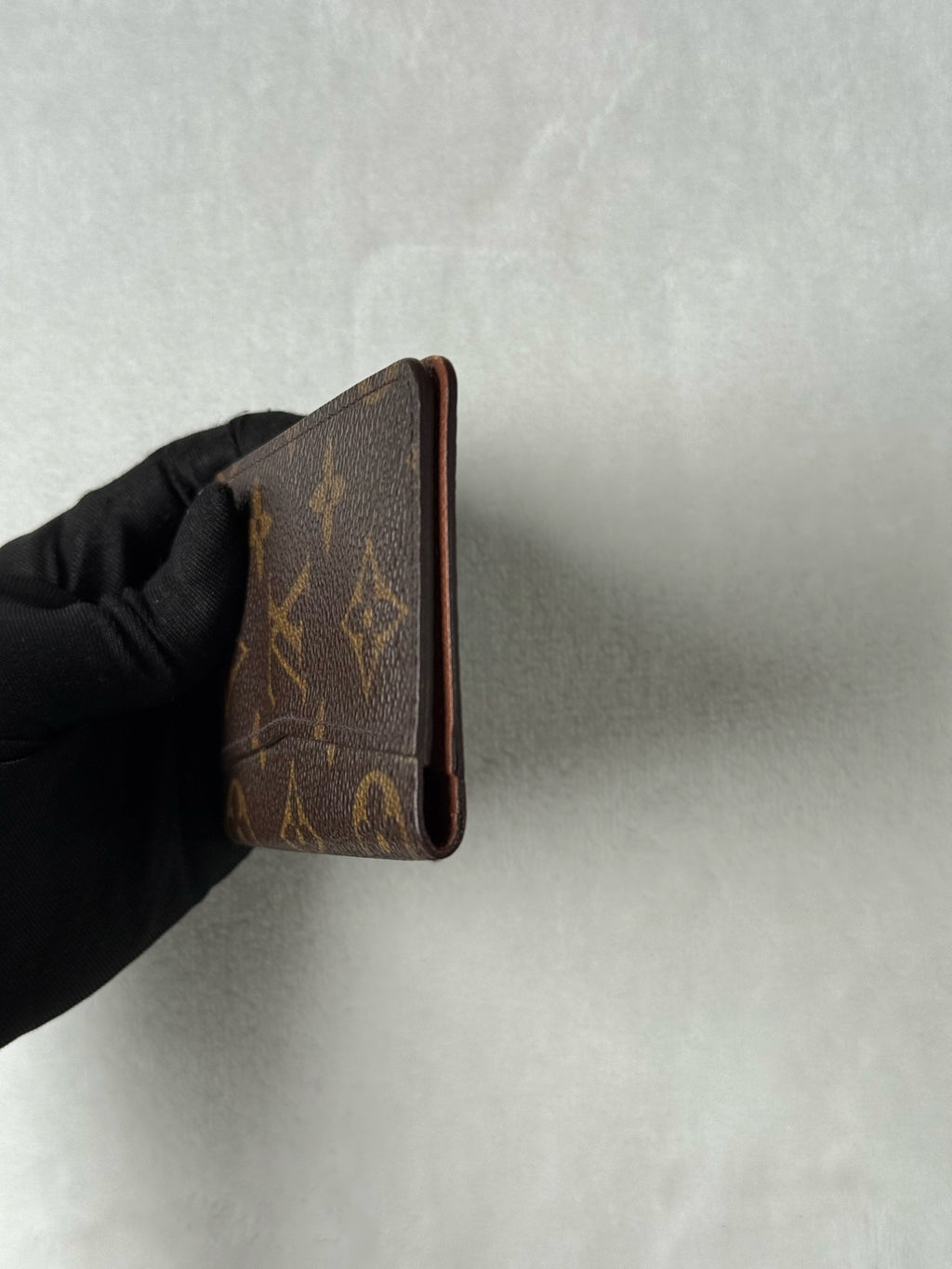 LOUIS VUITTON Monogram Card case