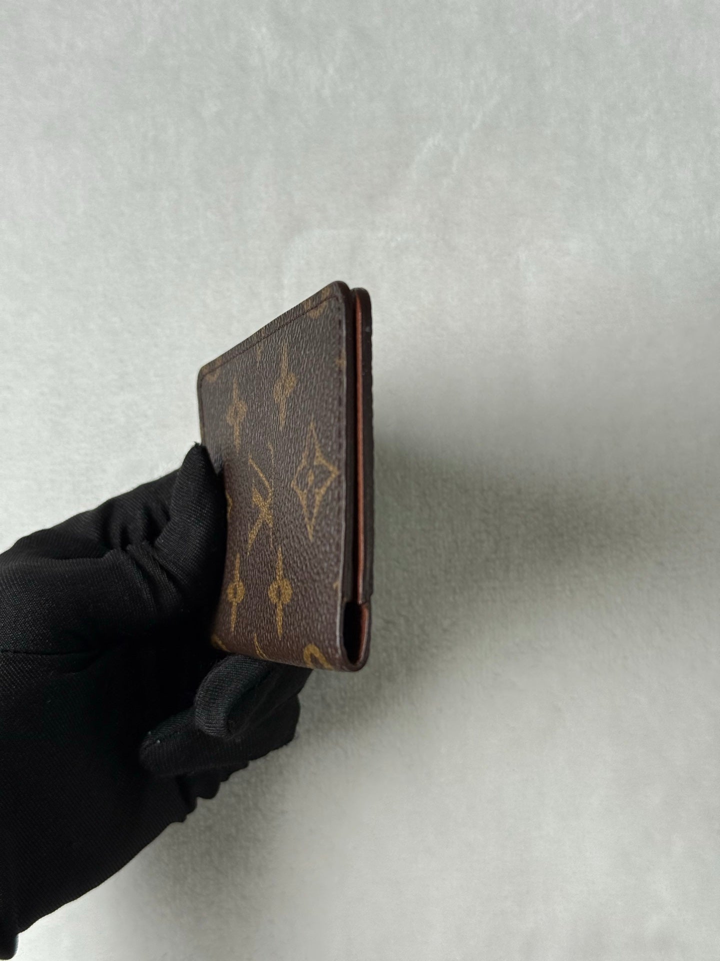 LOUIS VUITTON Monogram Card case
