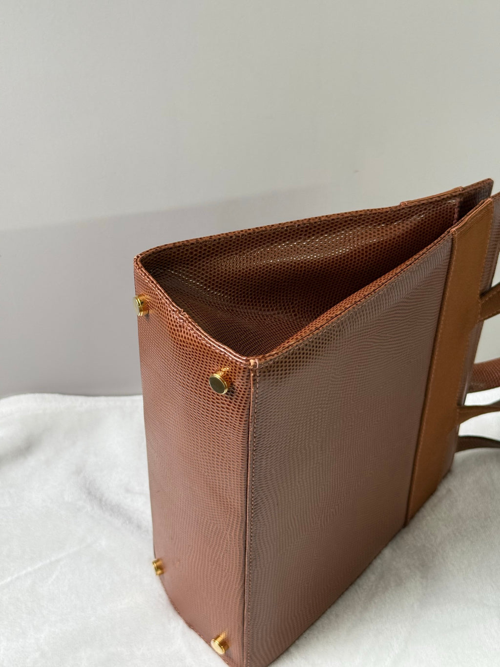 Ferragamo Ribbon Kelly shoulderbag