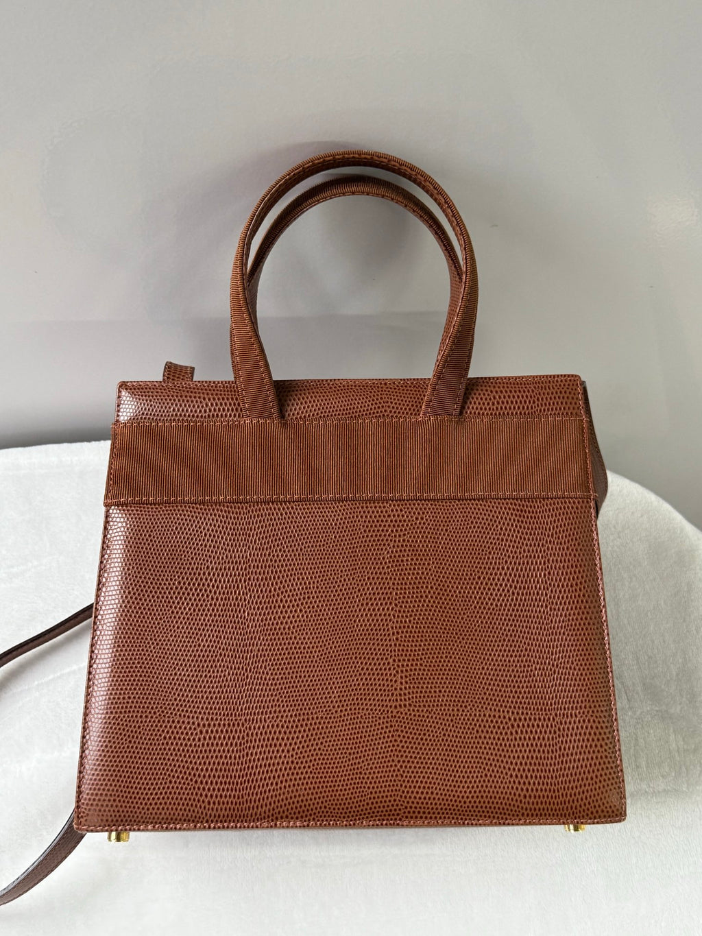 Ferragamo Ribbon Kelly shoulderbag