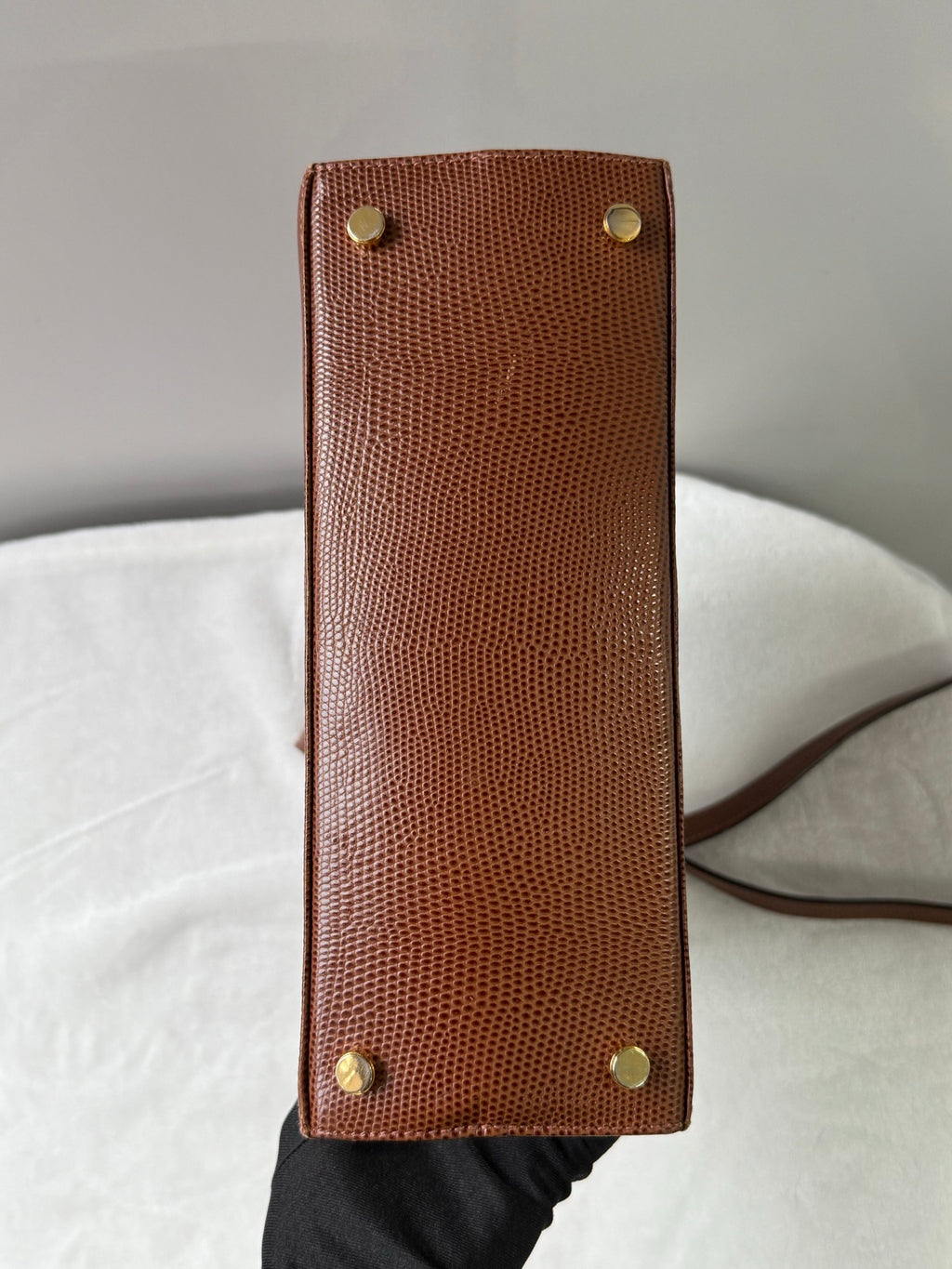 Ferragamo Ribbon Kelly shoulderbag