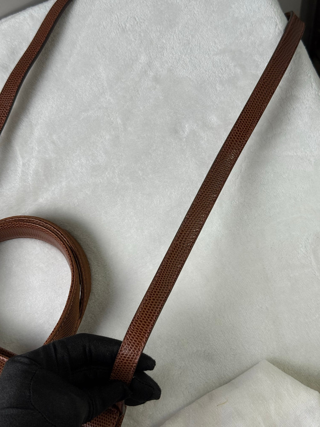 Ferragamo Ribbon Kelly shoulderbag