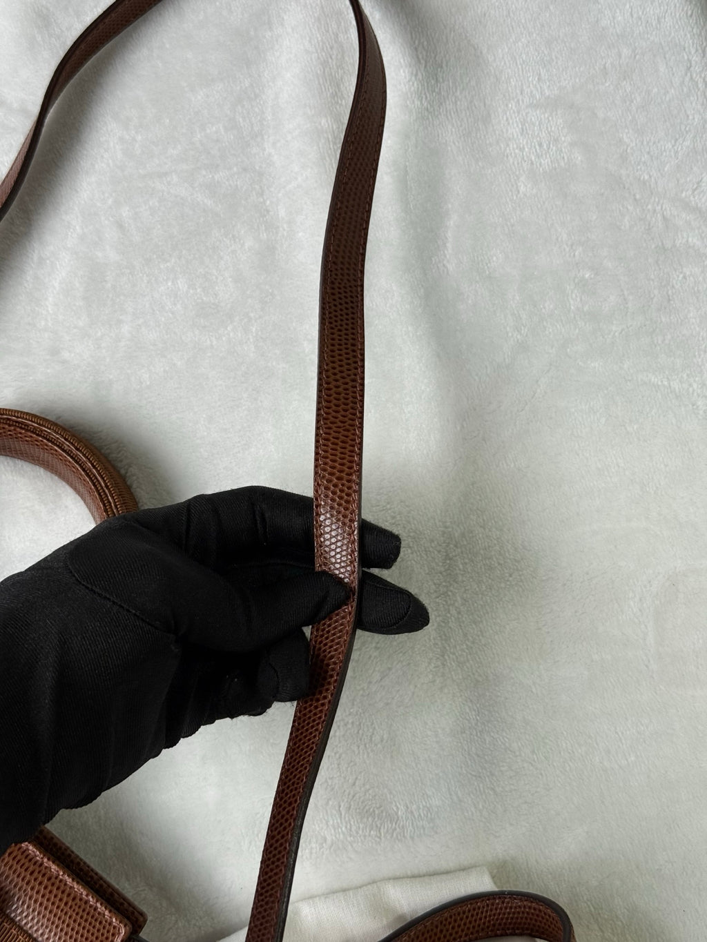 Ferragamo Ribbon Kelly shoulderbag