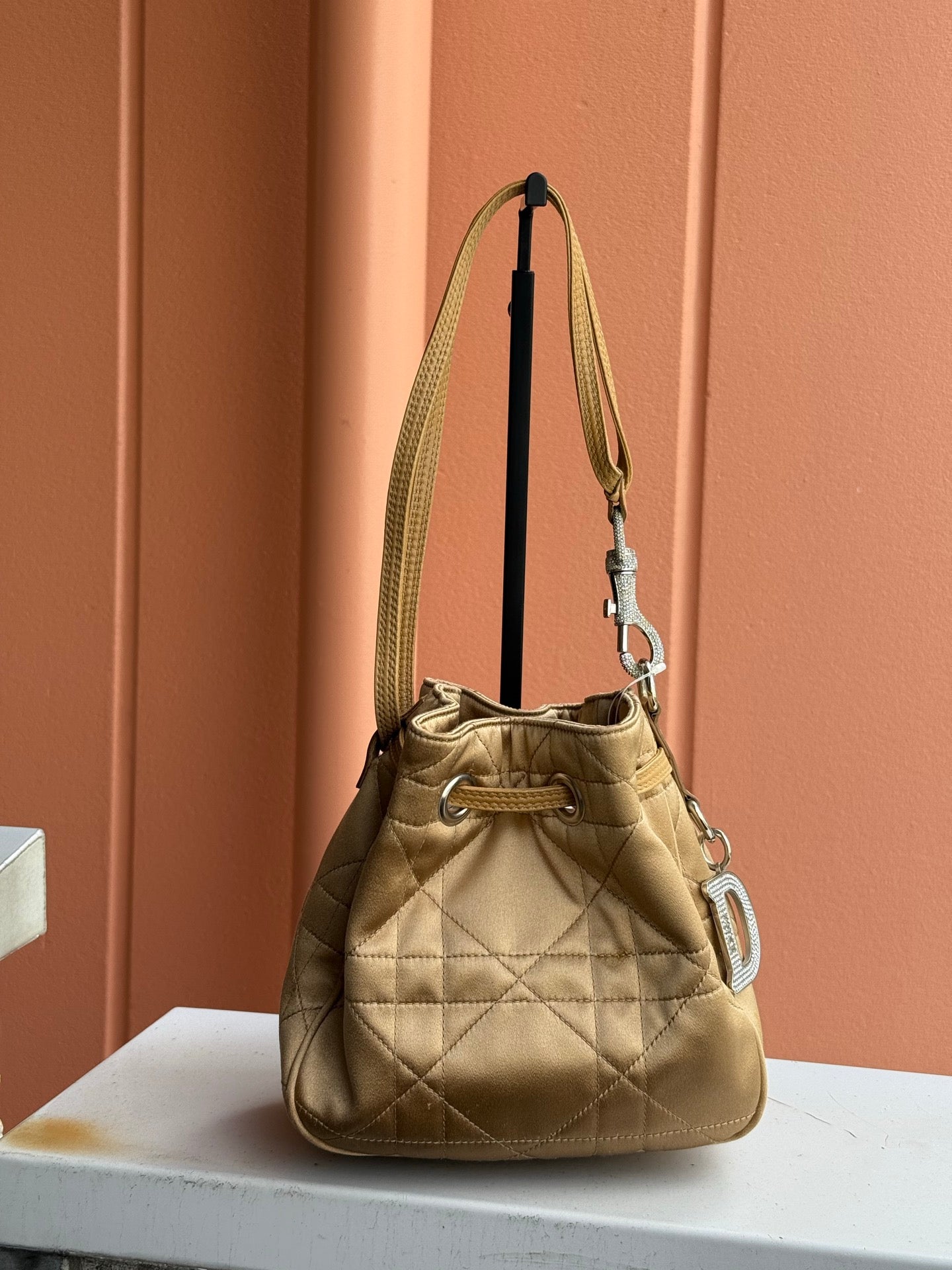 CHRISTIAN DIOR Mini Shoulderbag
