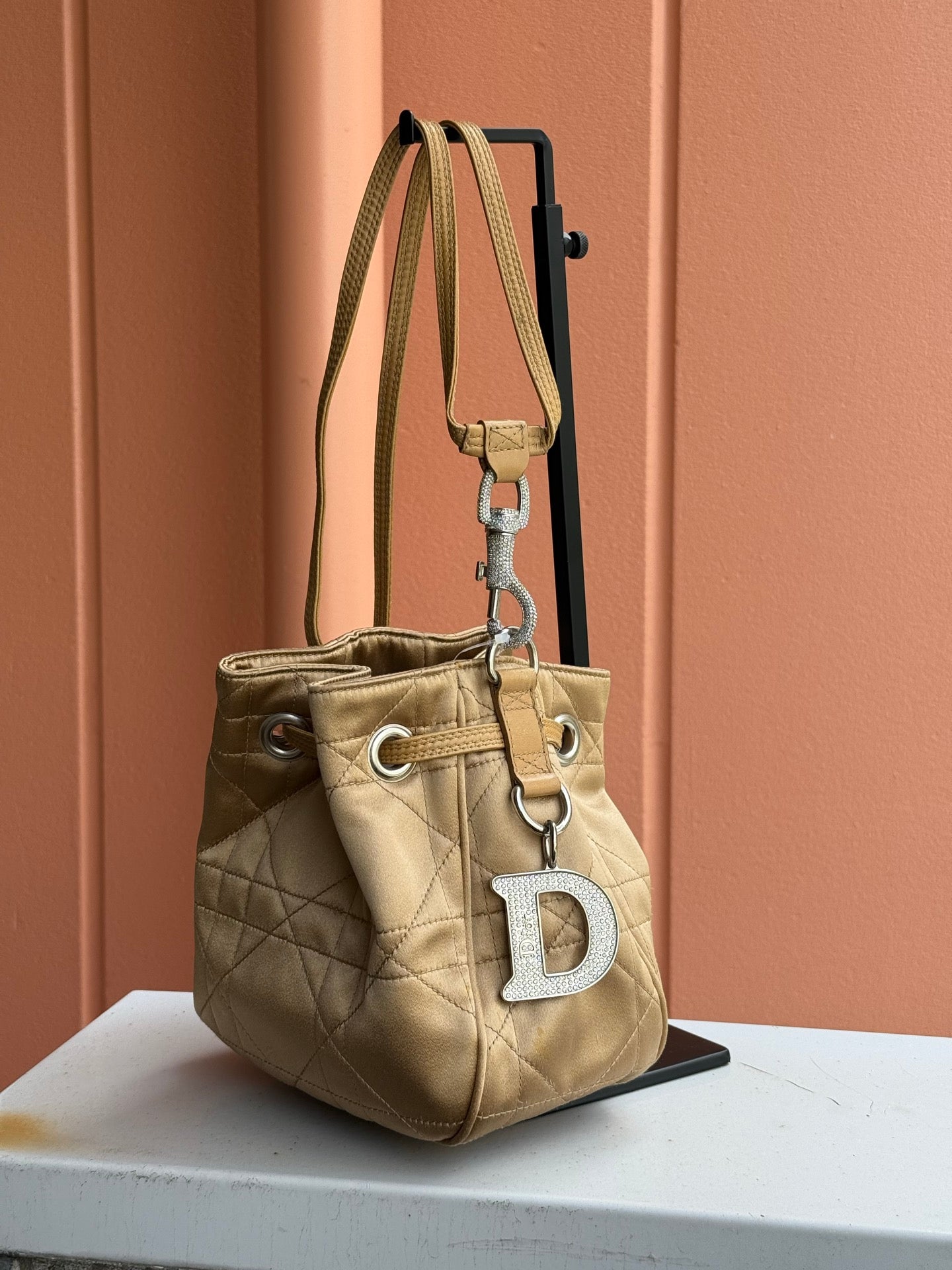 CHRISTIAN DIOR Mini Shoulderbag