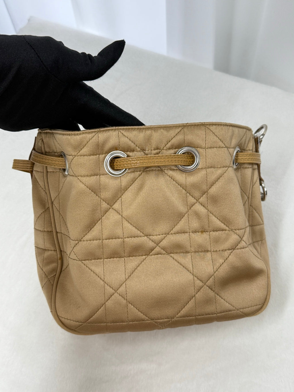 CHRISTIAN DIOR Mini Shoulderbag