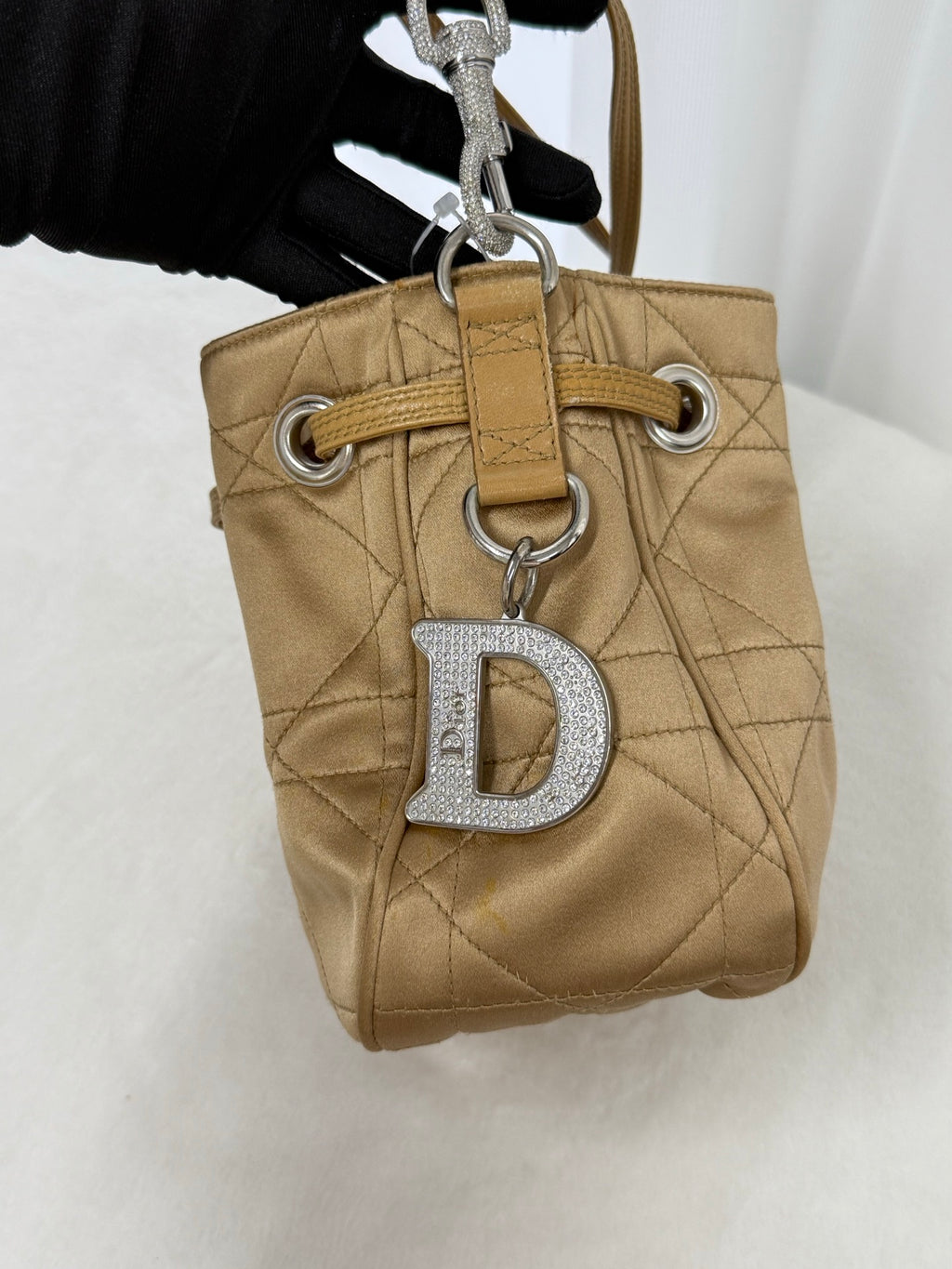 CHRISTIAN DIOR Mini Shoulderbag
