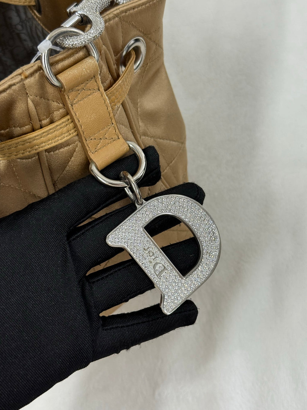 CHRISTIAN DIOR Mini Shoulderbag
