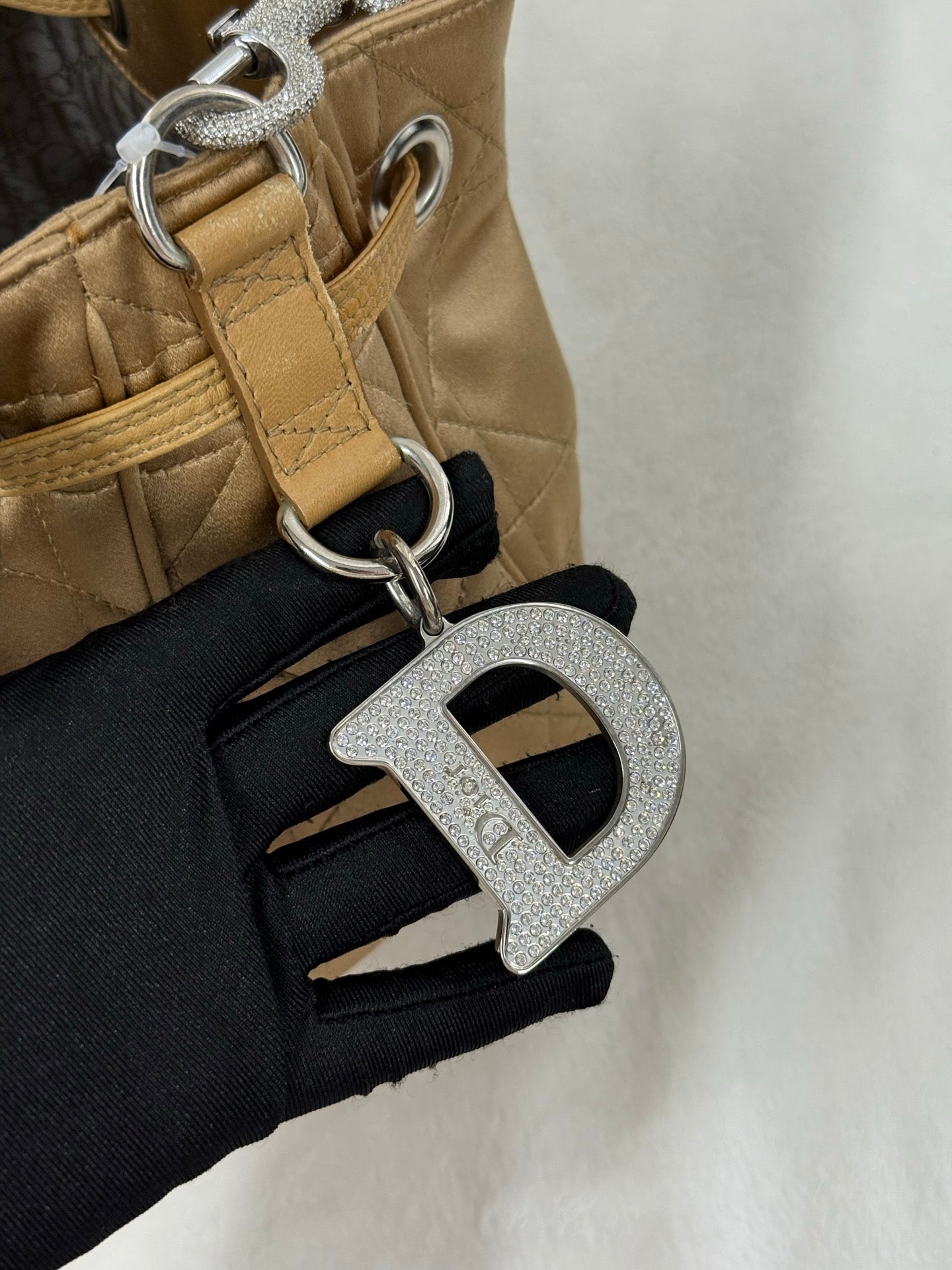 CHRISTIAN DIOR Mini Shoulderbag