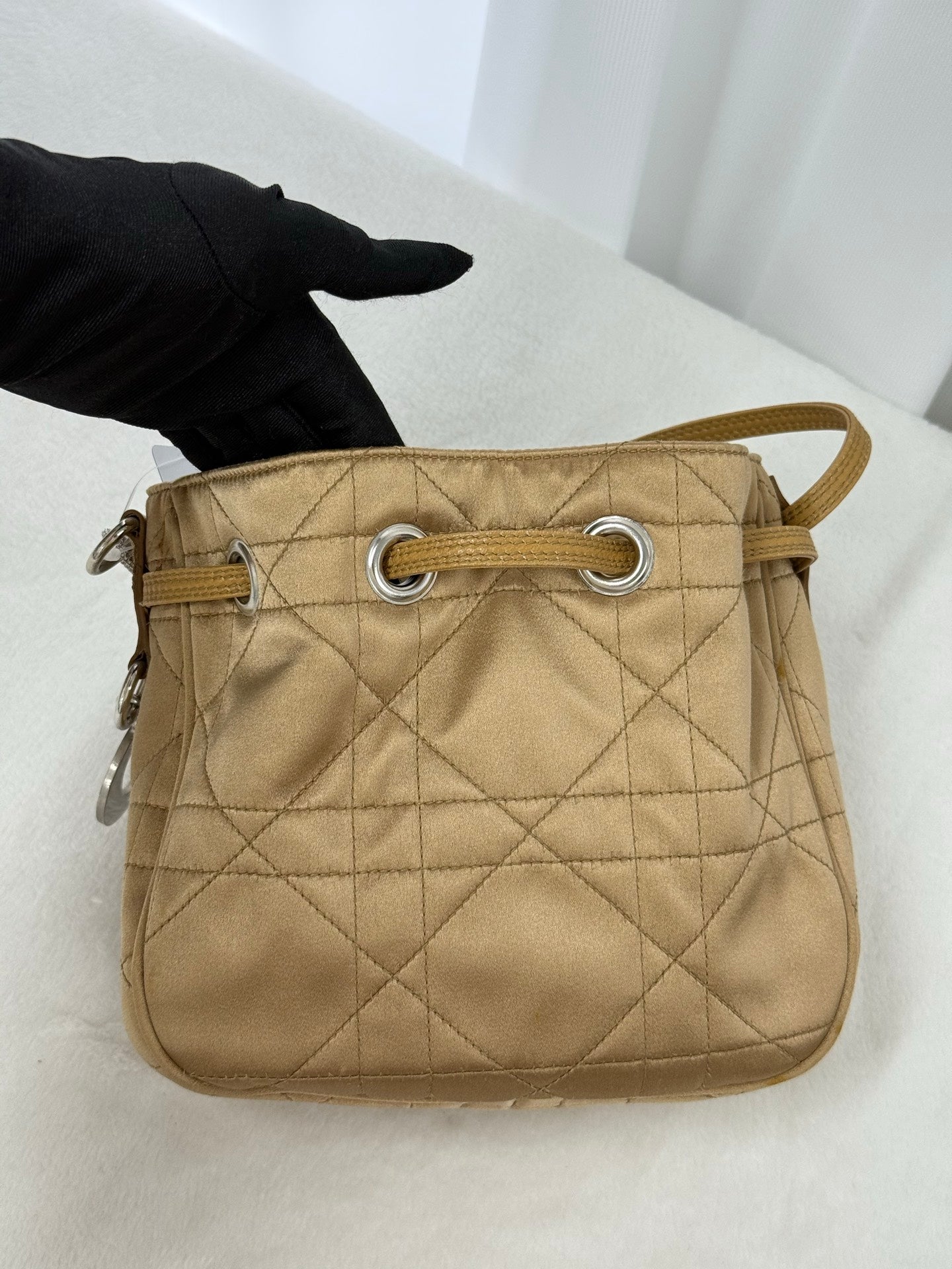 CHRISTIAN DIOR Mini Shoulderbag