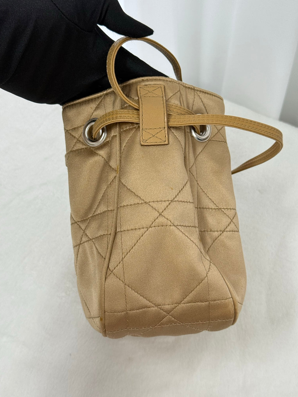 CHRISTIAN DIOR Mini Shoulderbag