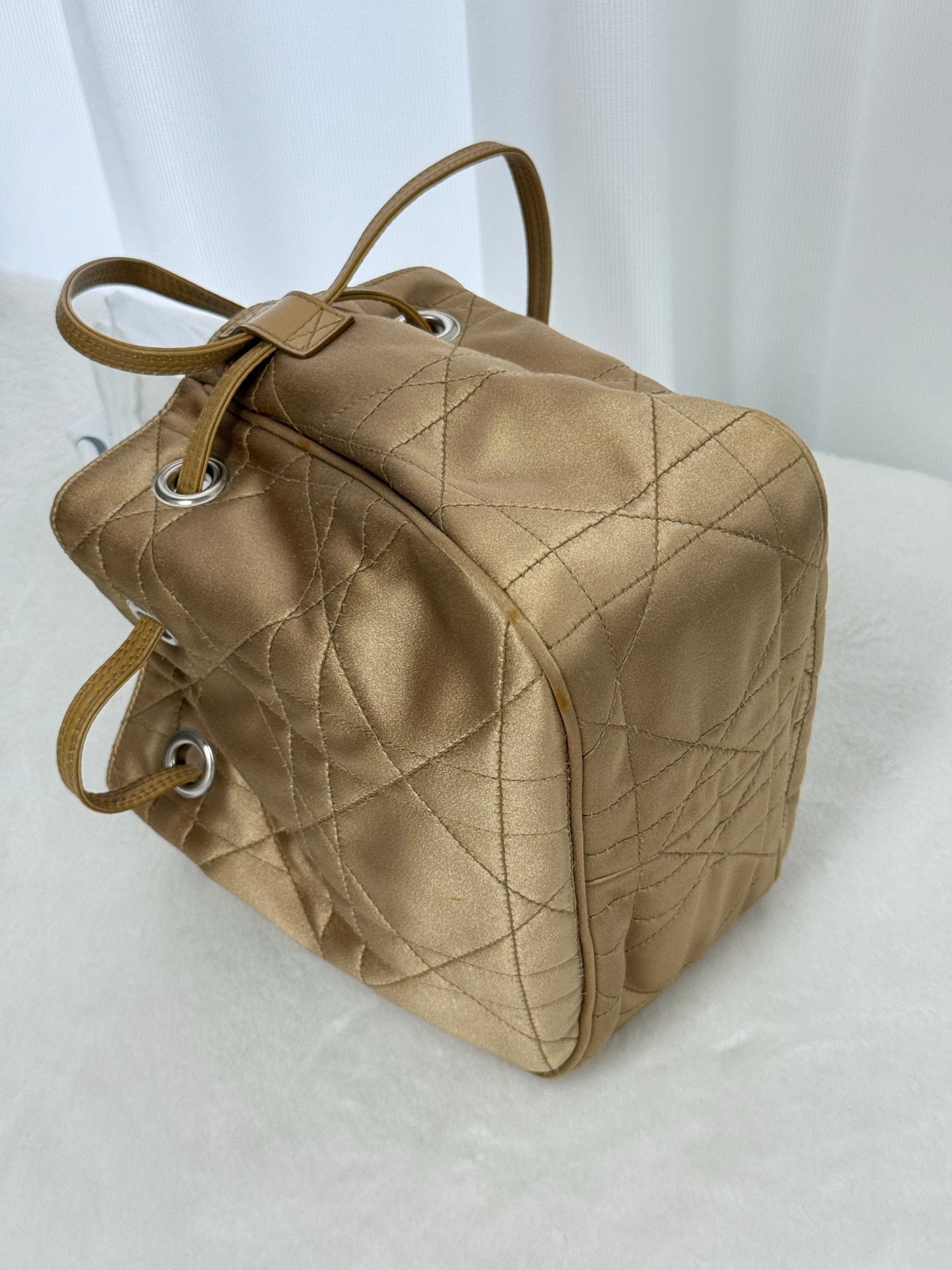 CHRISTIAN DIOR Mini Shoulderbag