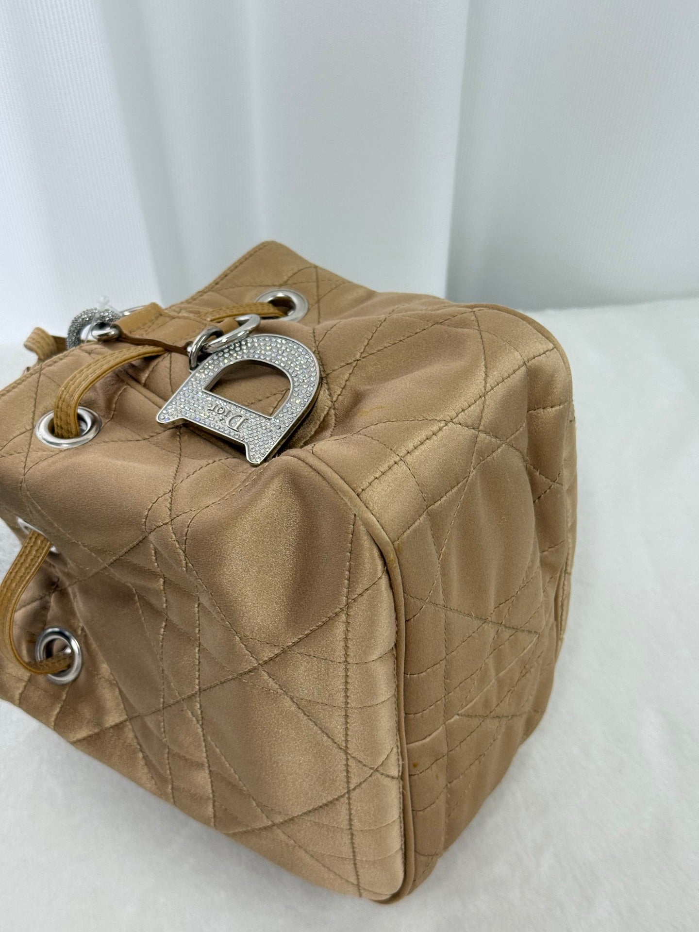 CHRISTIAN DIOR Mini Shoulderbag
