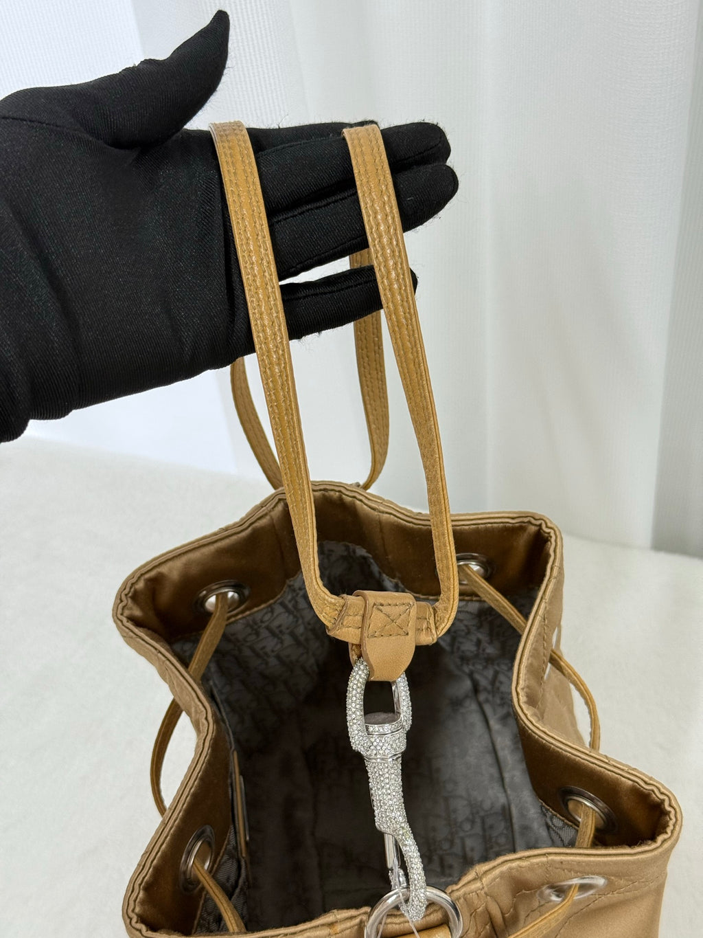CHRISTIAN DIOR Mini Shoulderbag