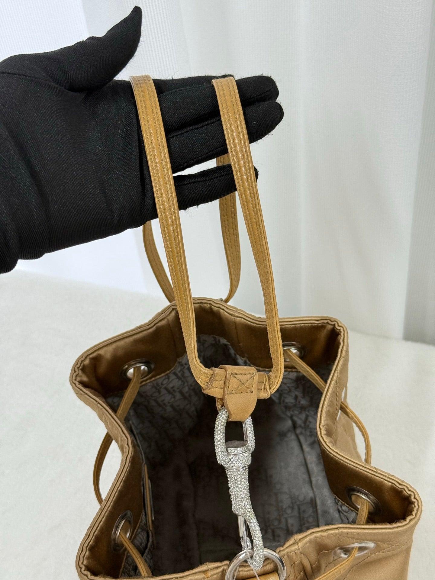 CHRISTIAN DIOR Mini Shoulderbag
