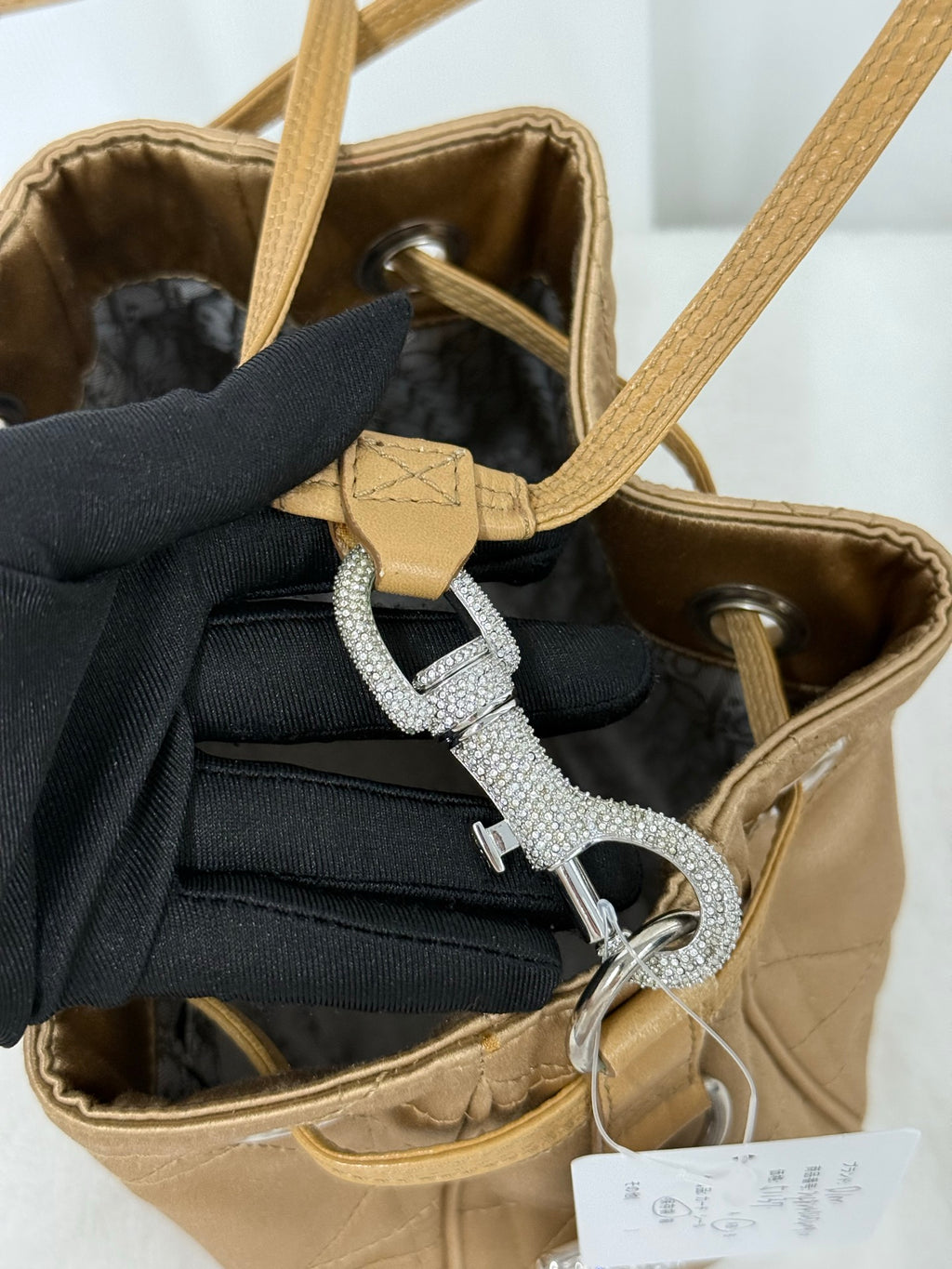 CHRISTIAN DIOR Mini Shoulderbag
