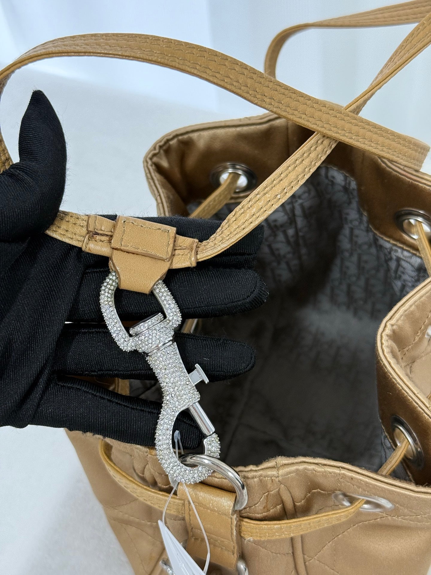 CHRISTIAN DIOR Mini Shoulderbag