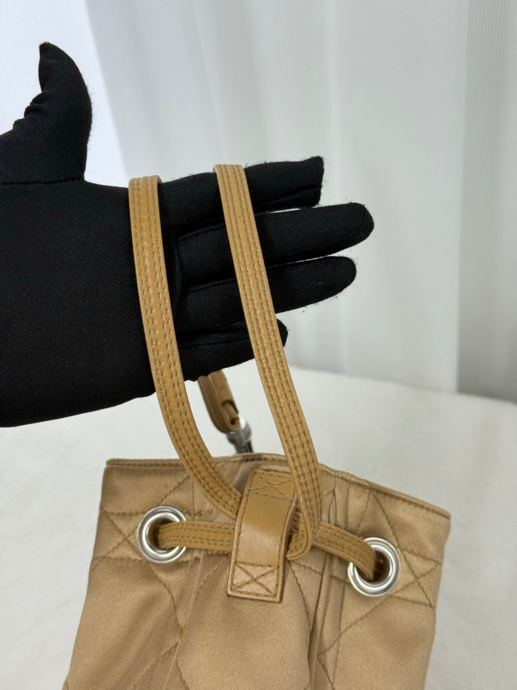 CHRISTIAN DIOR Mini Shoulderbag