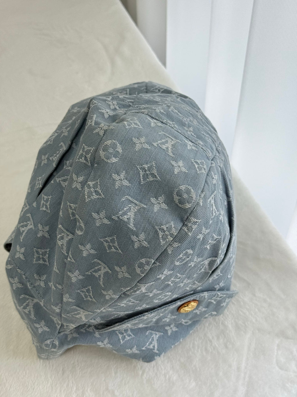LOUIS VUITTON Denim Delightful Shoulderbag