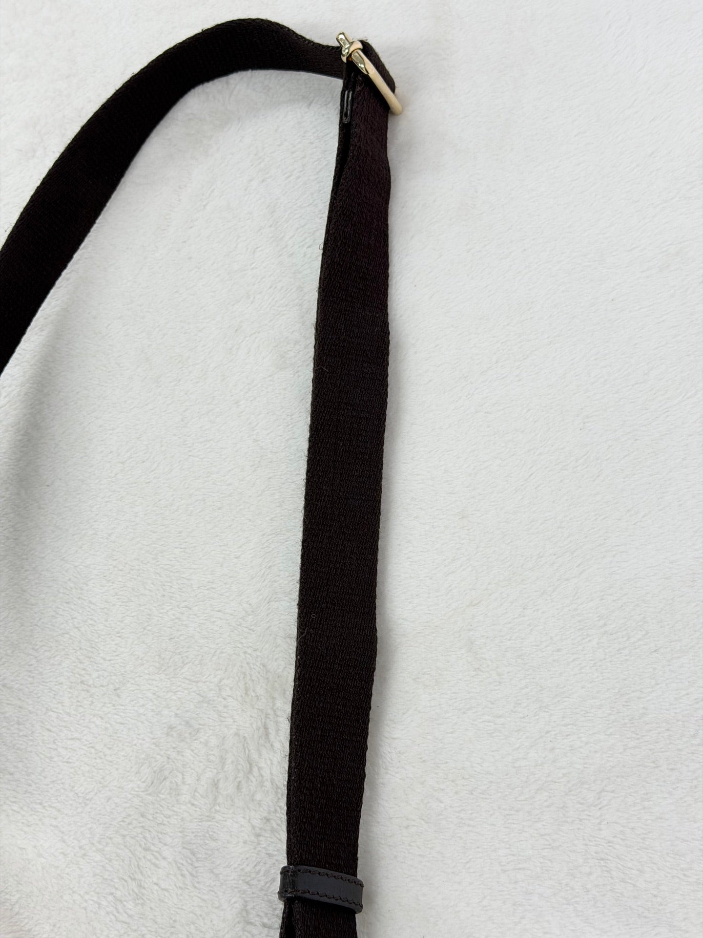 FENDI Zucca Hobo Shoulderbag