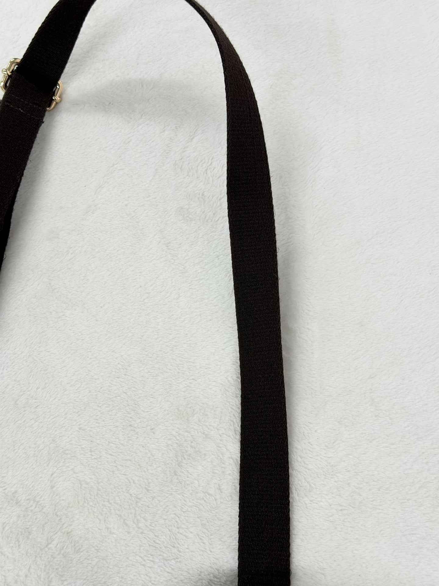 FENDI Zucca Hobo Shoulderbag
