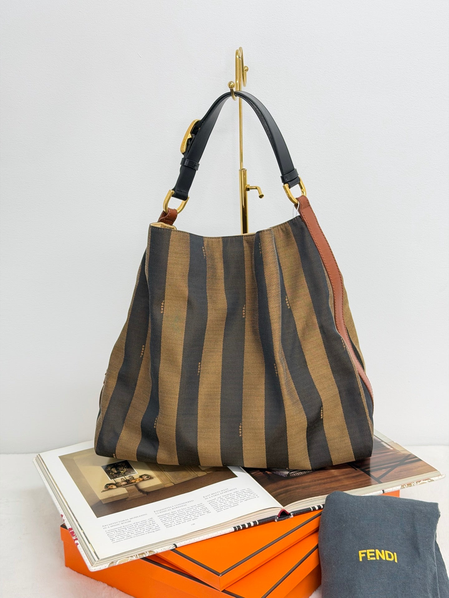 FENDI Hobo Shoulderbag