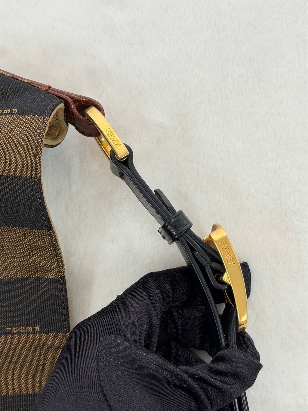 FENDI Hobo Shoulderbag