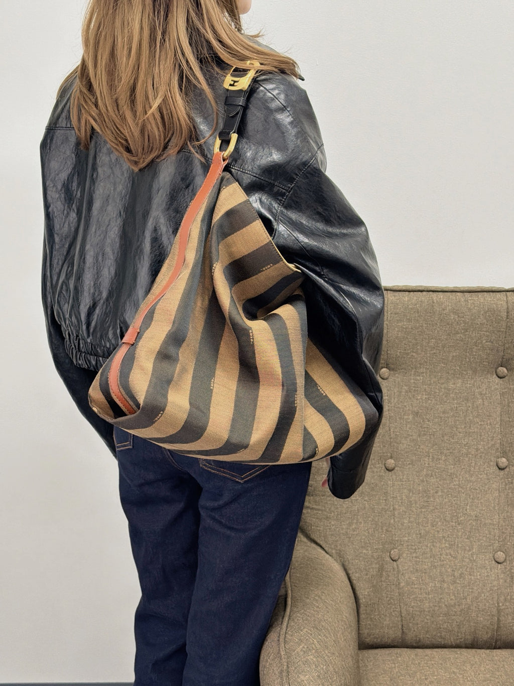 FENDI Hobo Shoulderbag