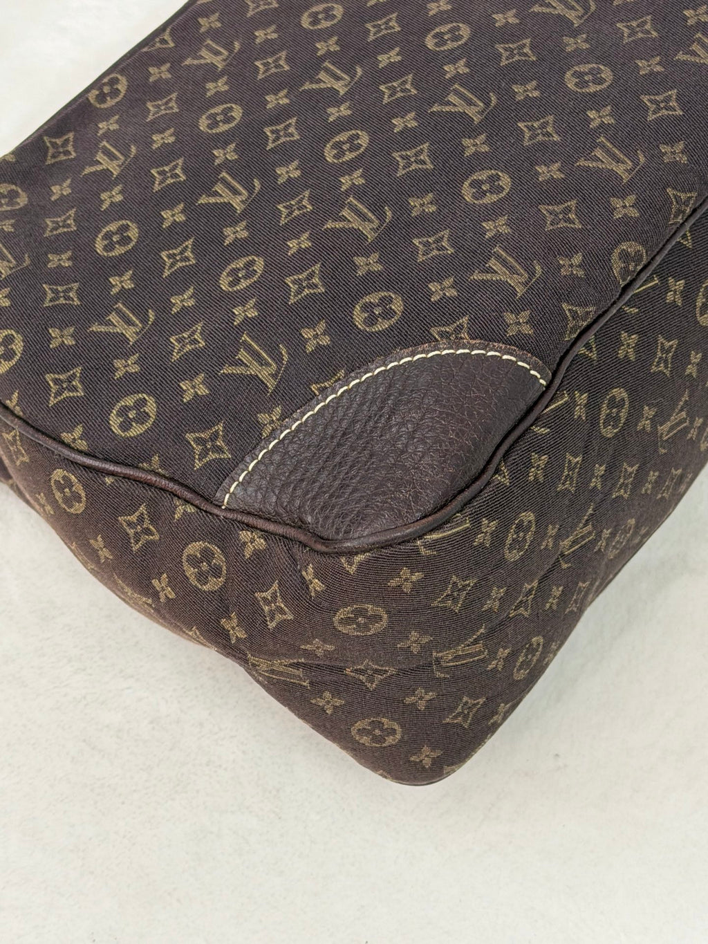 LOUIS VUITTON Monogram Shoulder Hobobag