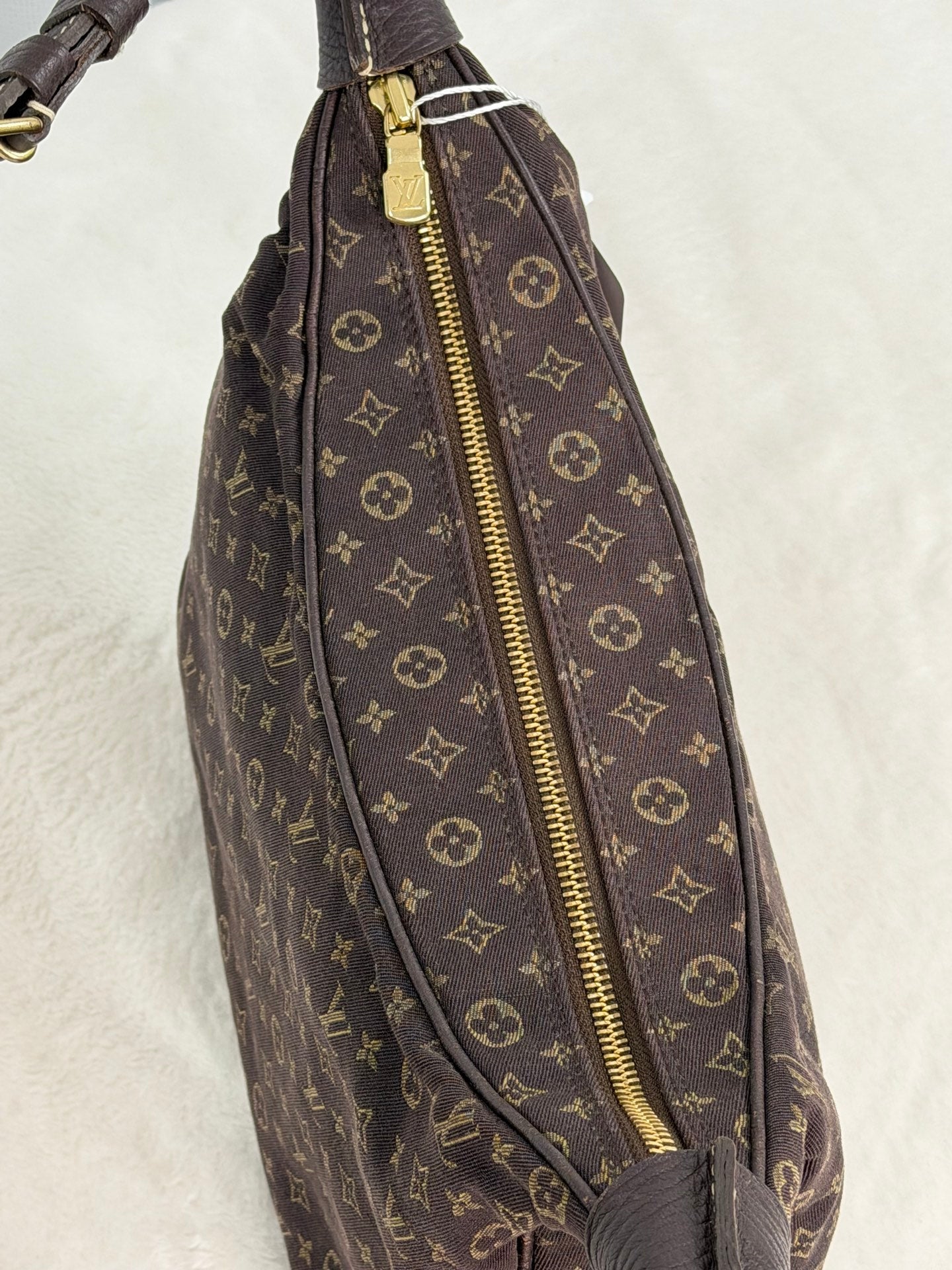LOUIS VUITTON Monogram Shoulder Hobobag