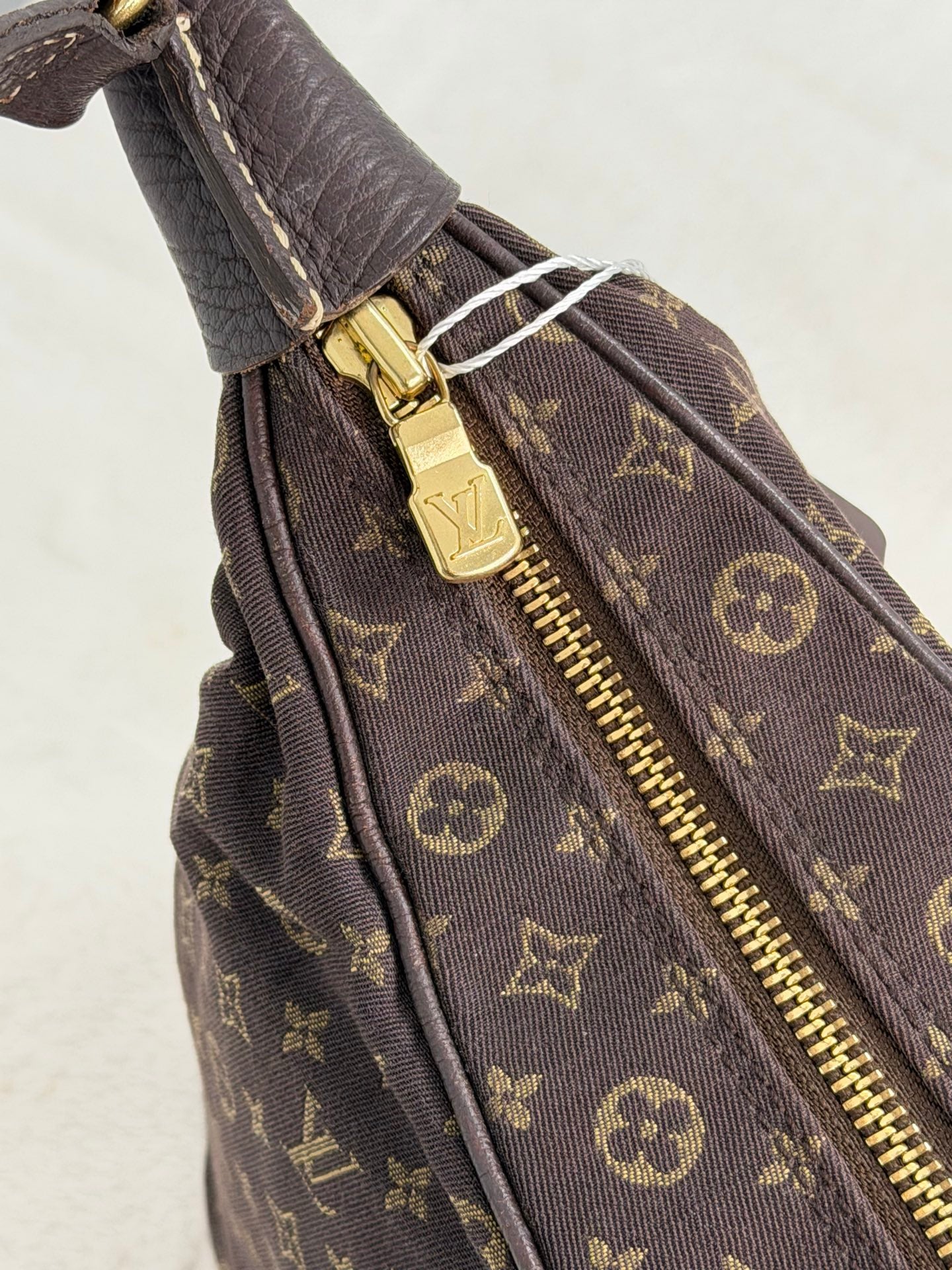 LOUIS VUITTON Monogram Shoulder Hobobag