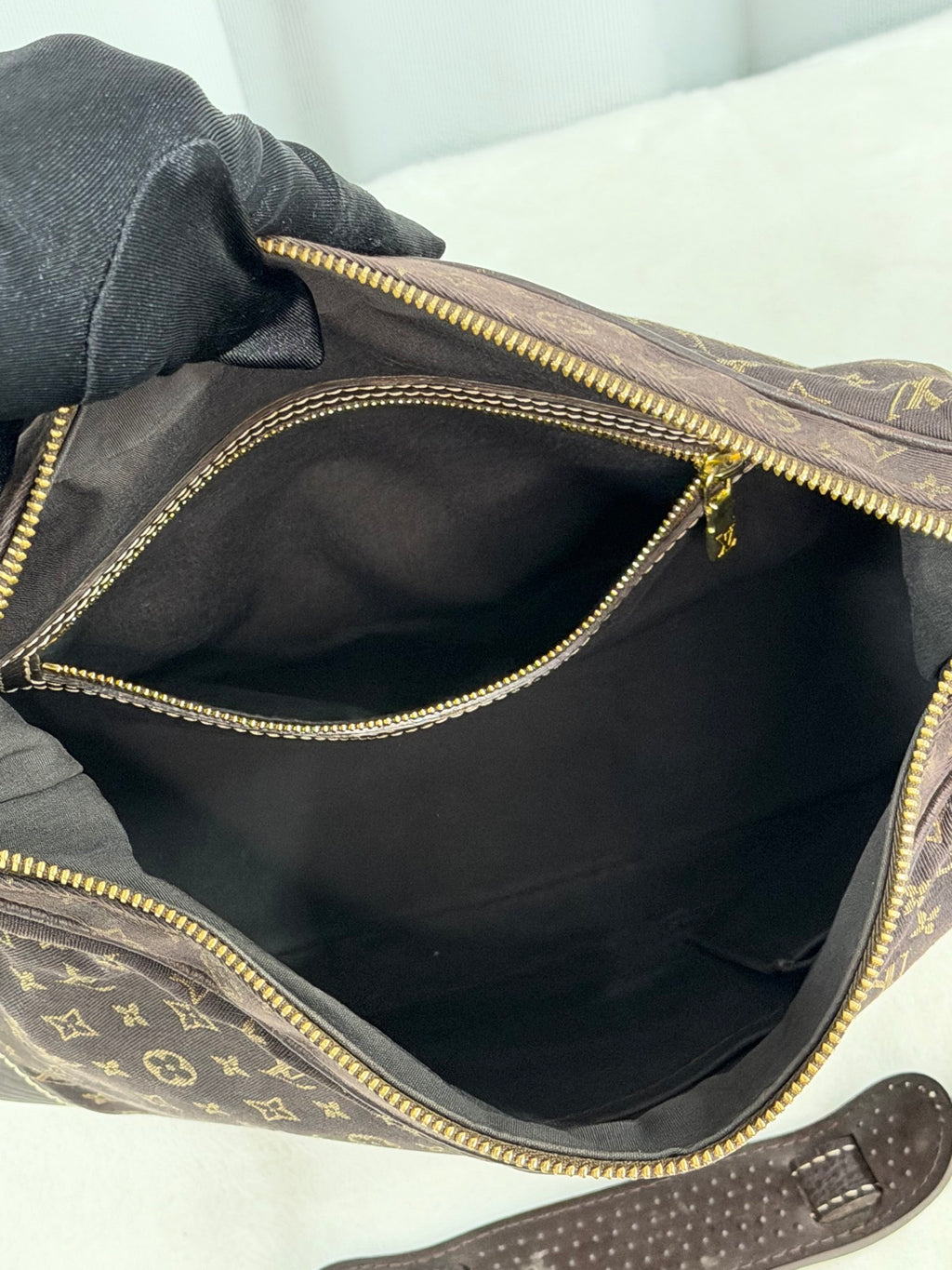 LOUIS VUITTON Monogram Shoulder Hobobag