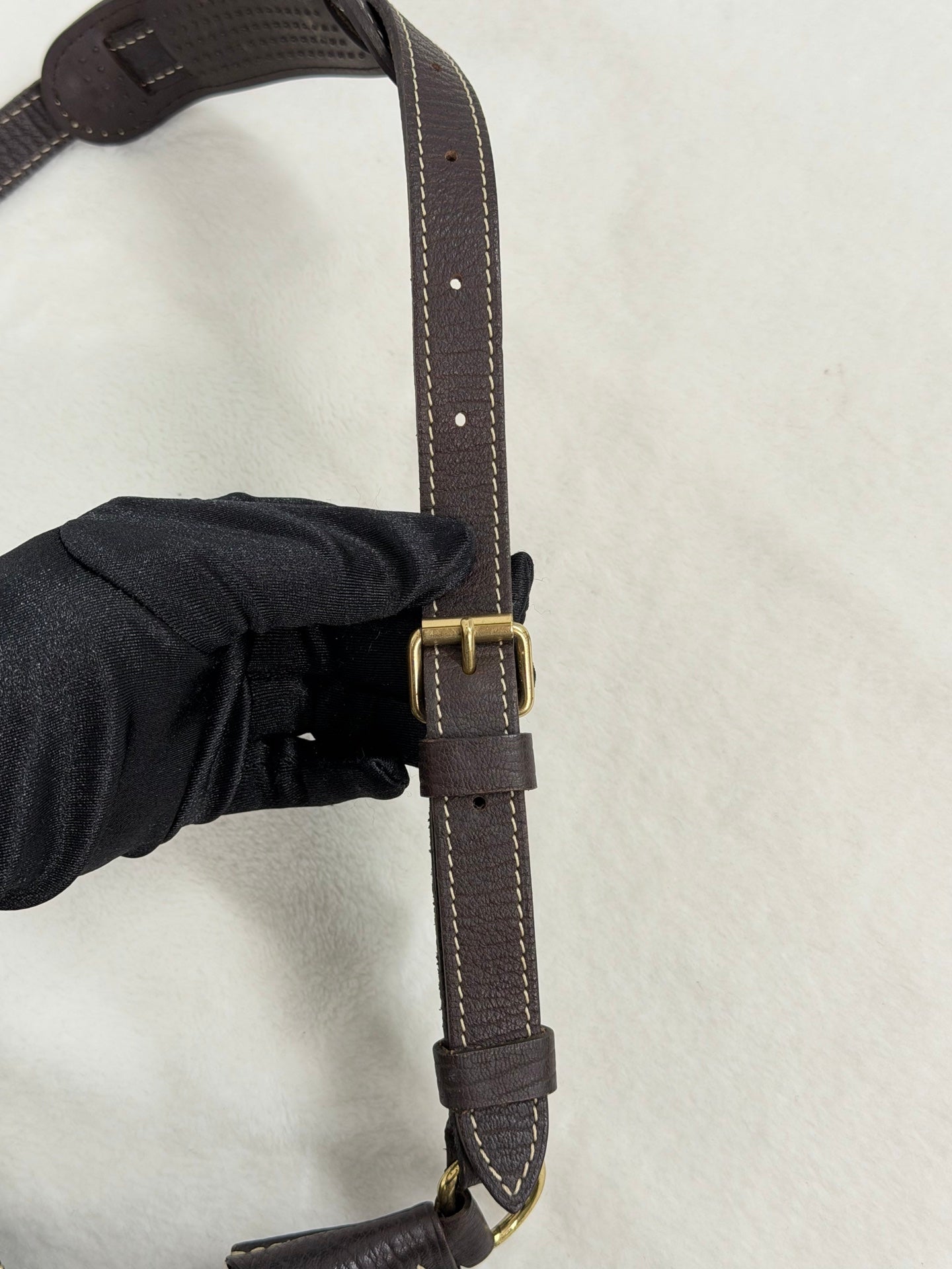 LOUIS VUITTON Monogram Shoulder Hobobag