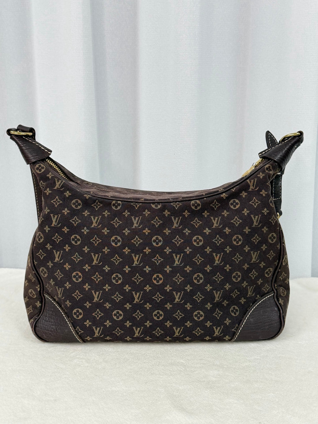 LOUIS VUITTON Monogram Shoulder Hobobag