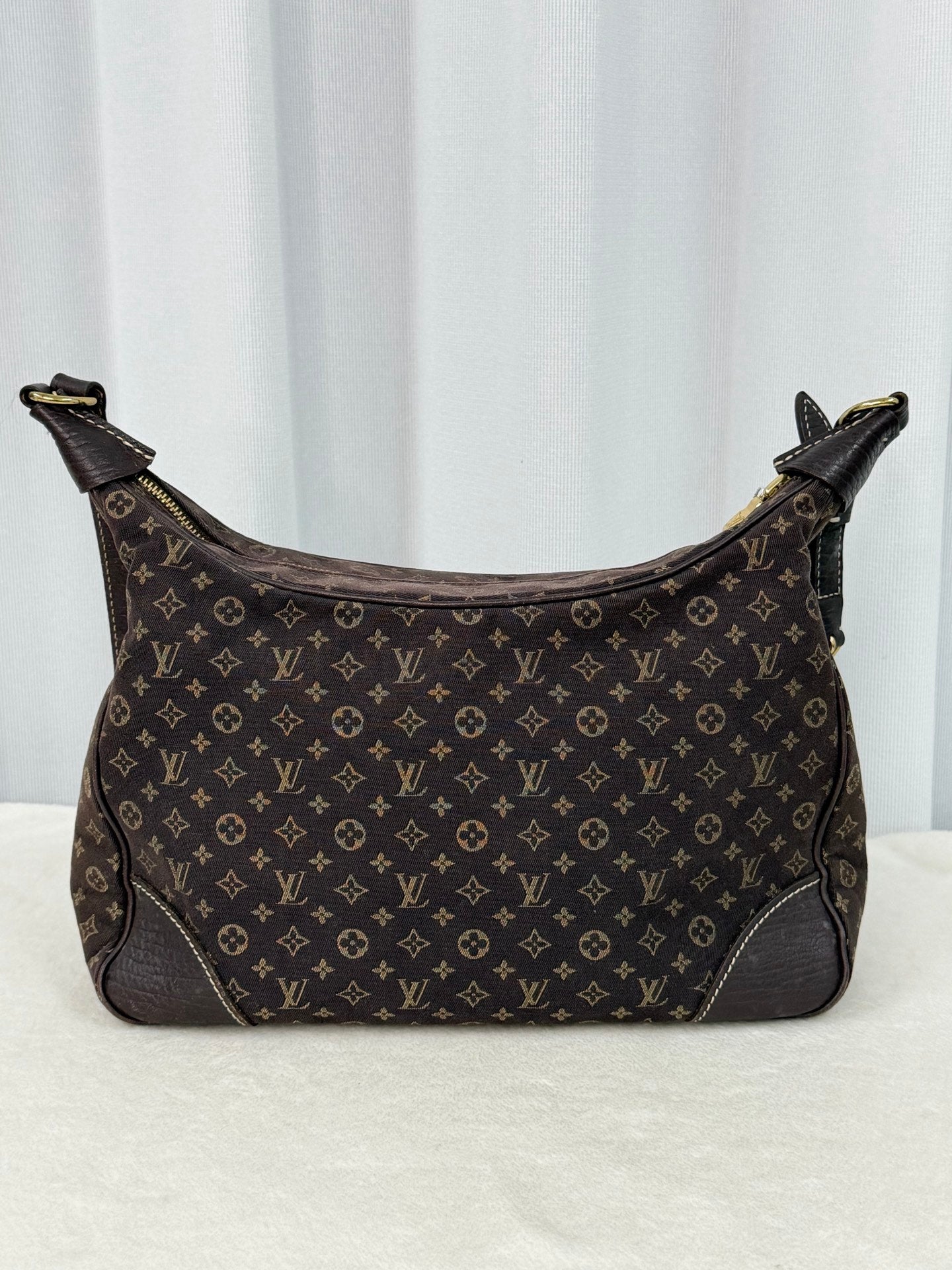 LOUIS VUITTON Monogram Shoulder Hobobag
