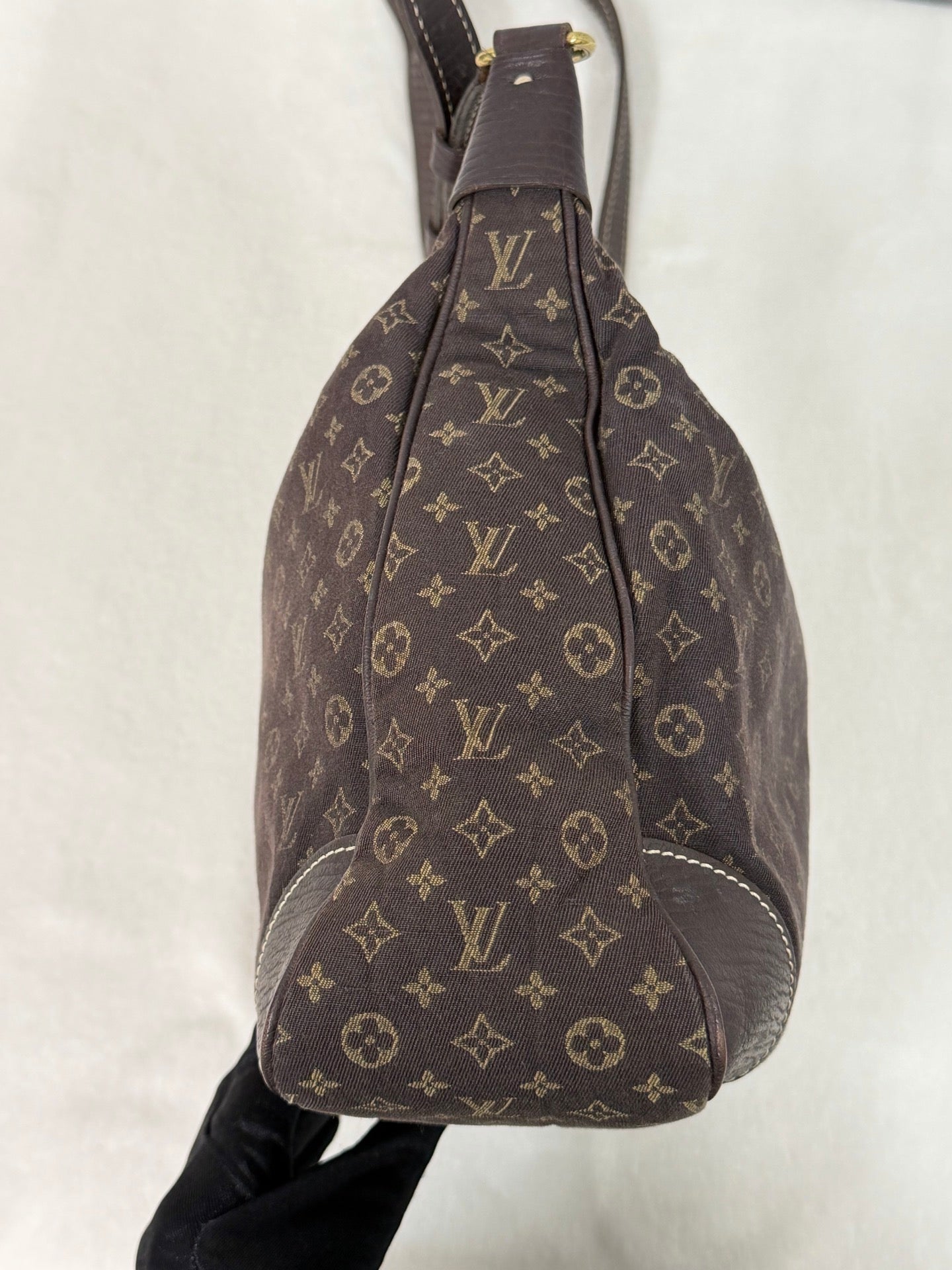 LOUIS VUITTON Monogram Shoulder Hobobag