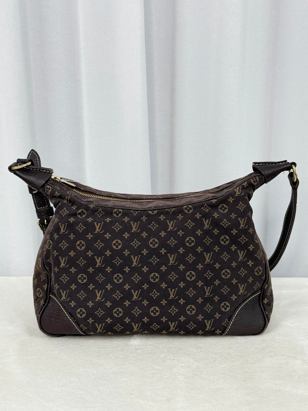 LOUIS VUITTON Monogram Shoulder Hobobag
