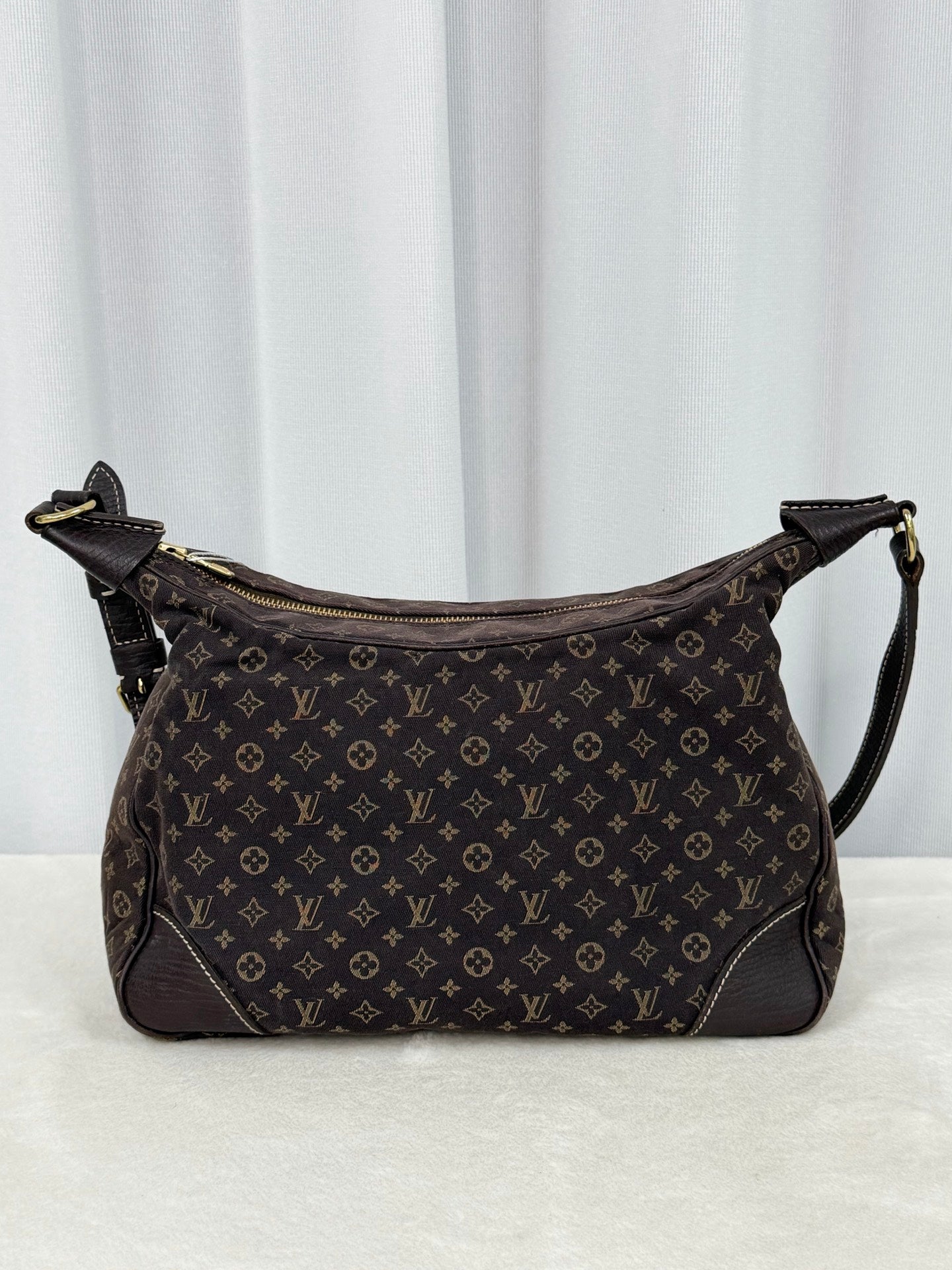 LOUIS VUITTON Monogram Shoulder Hobobag