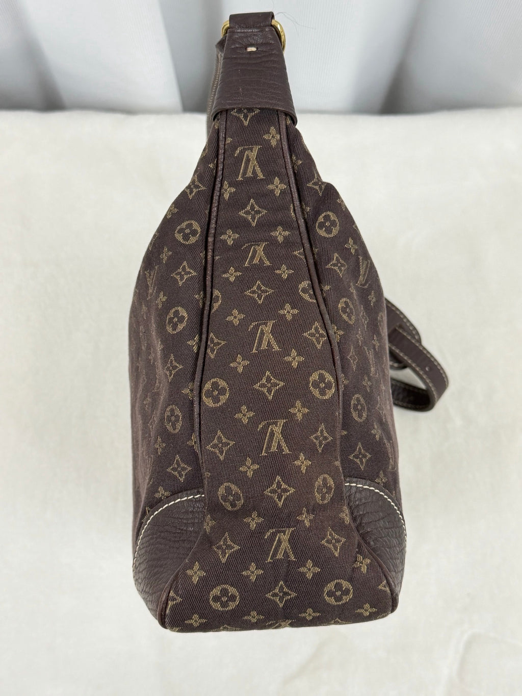 LOUIS VUITTON Monogram Shoulder Hobobag